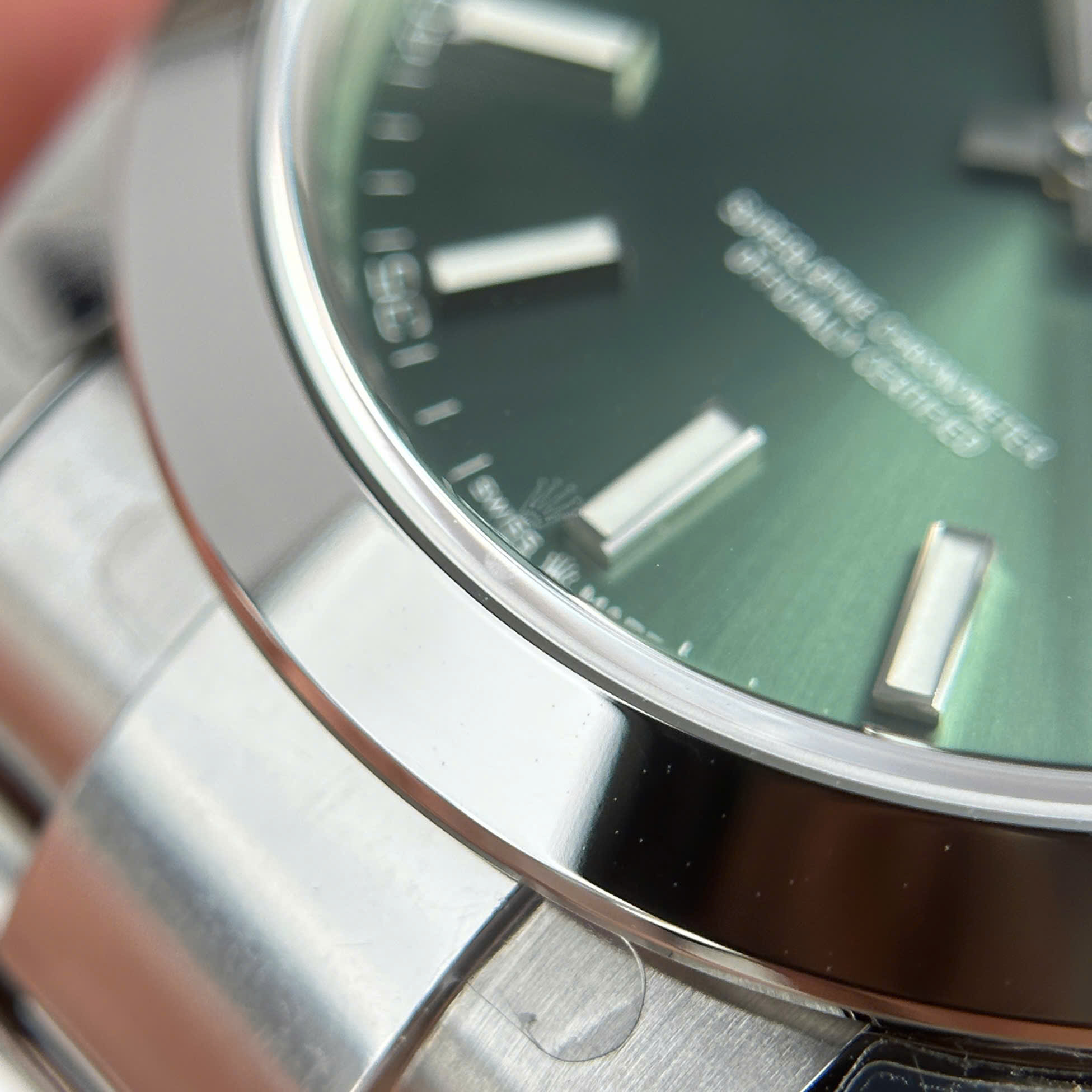 Đồng Hồ Rolex Datejust 41mm 126300 Thép 904l Rep 1:1 VSF Factory