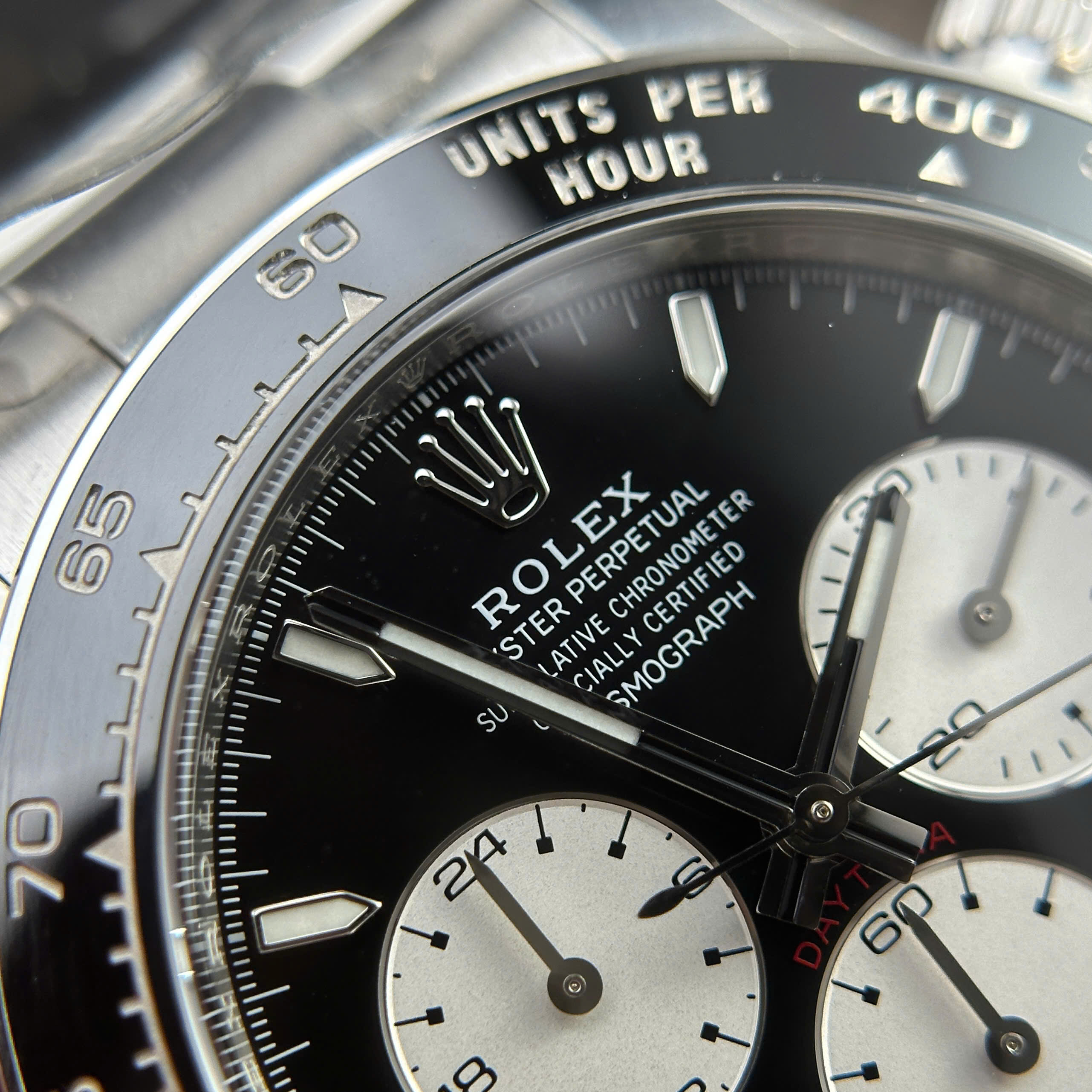 Đồng Hồ Rolex Cosmograpdh Daytona "Le Mans" 126529LN Rep 1:1 Clean 40mm
