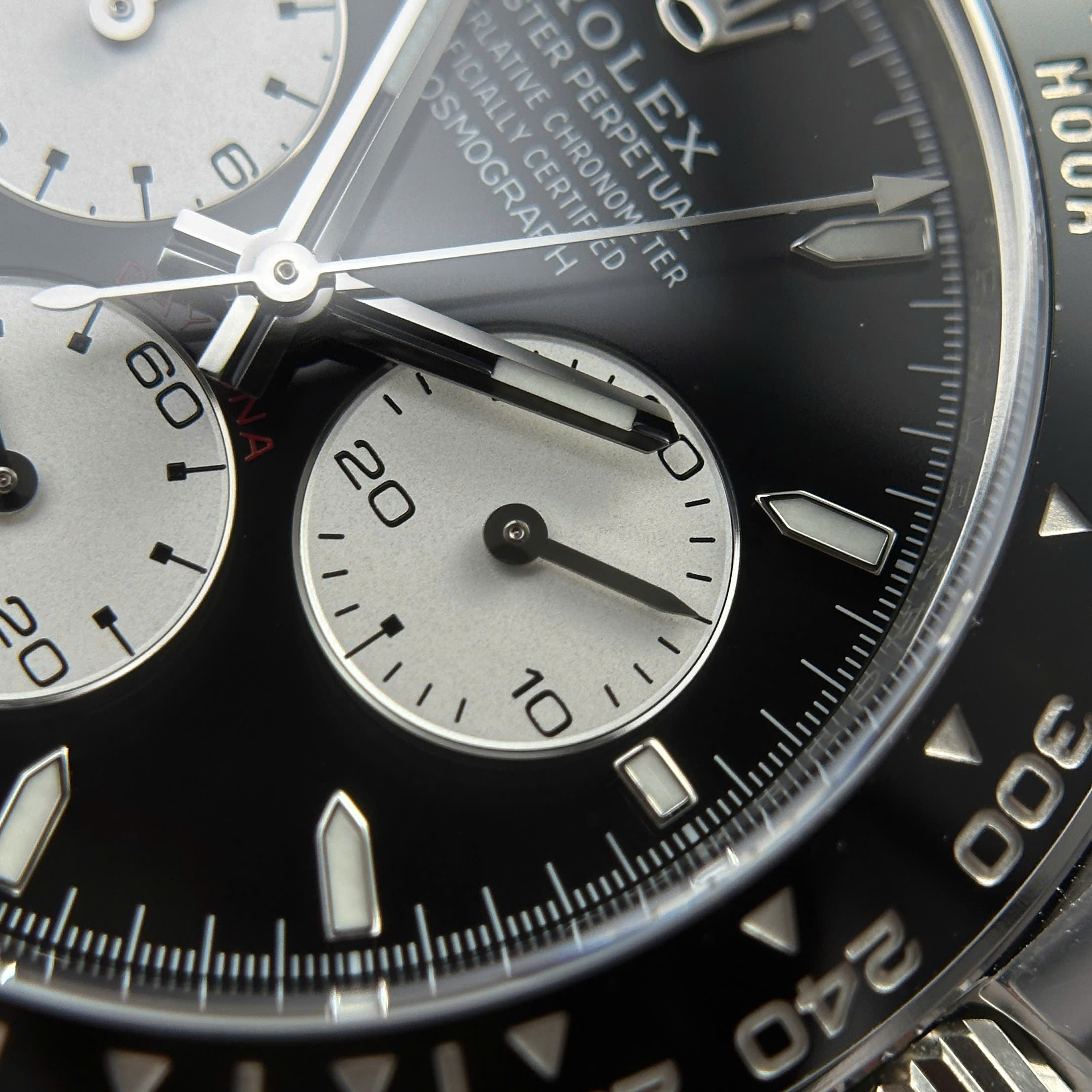 Đồng Hồ Rolex Cosmograpdh Daytona "Le Mans" 126529LN Rep 1:1 Clean 40mm