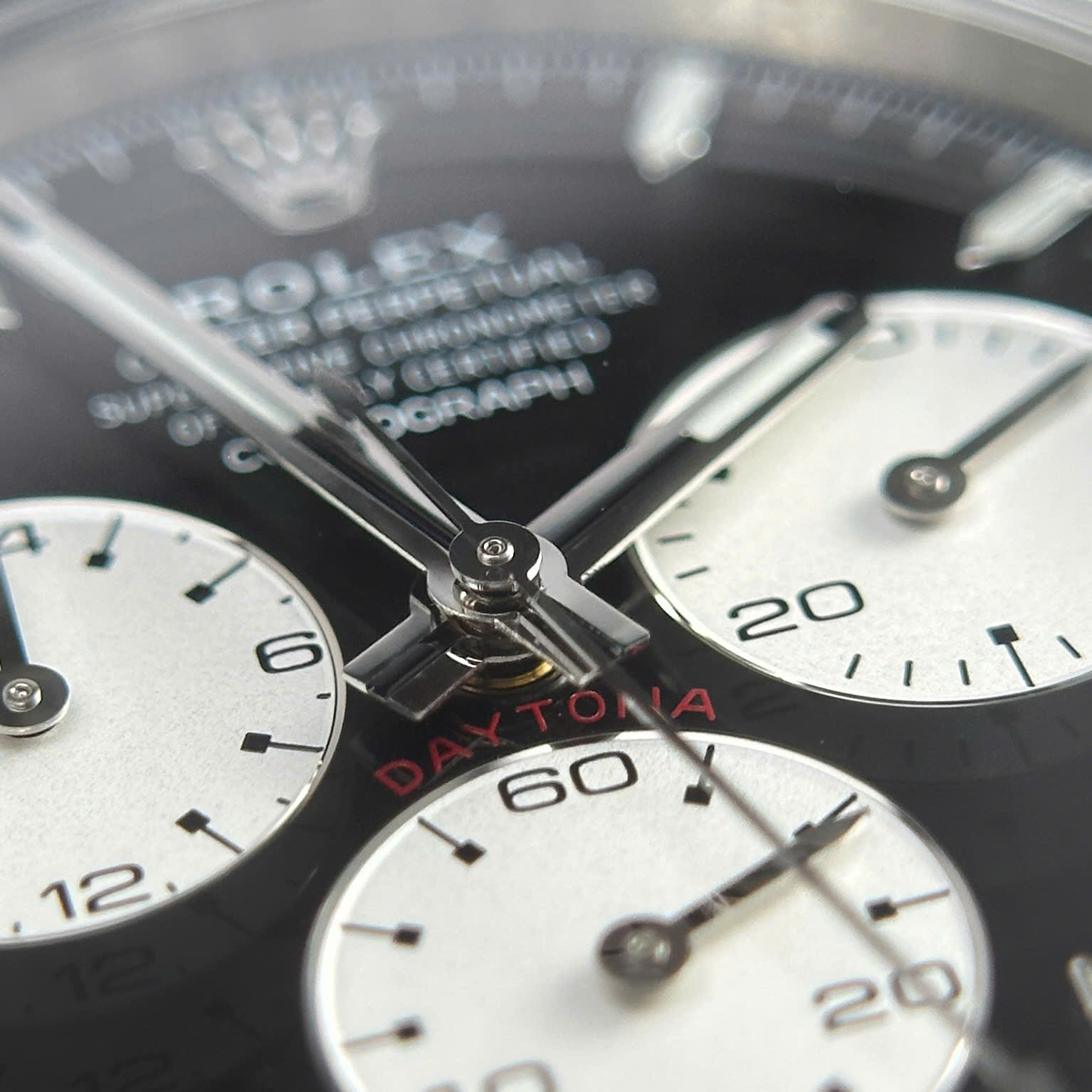 Đồng Hồ Rolex Cosmograpdh Daytona "Le Mans" 126529LN Rep 1:1 Clean 40mm