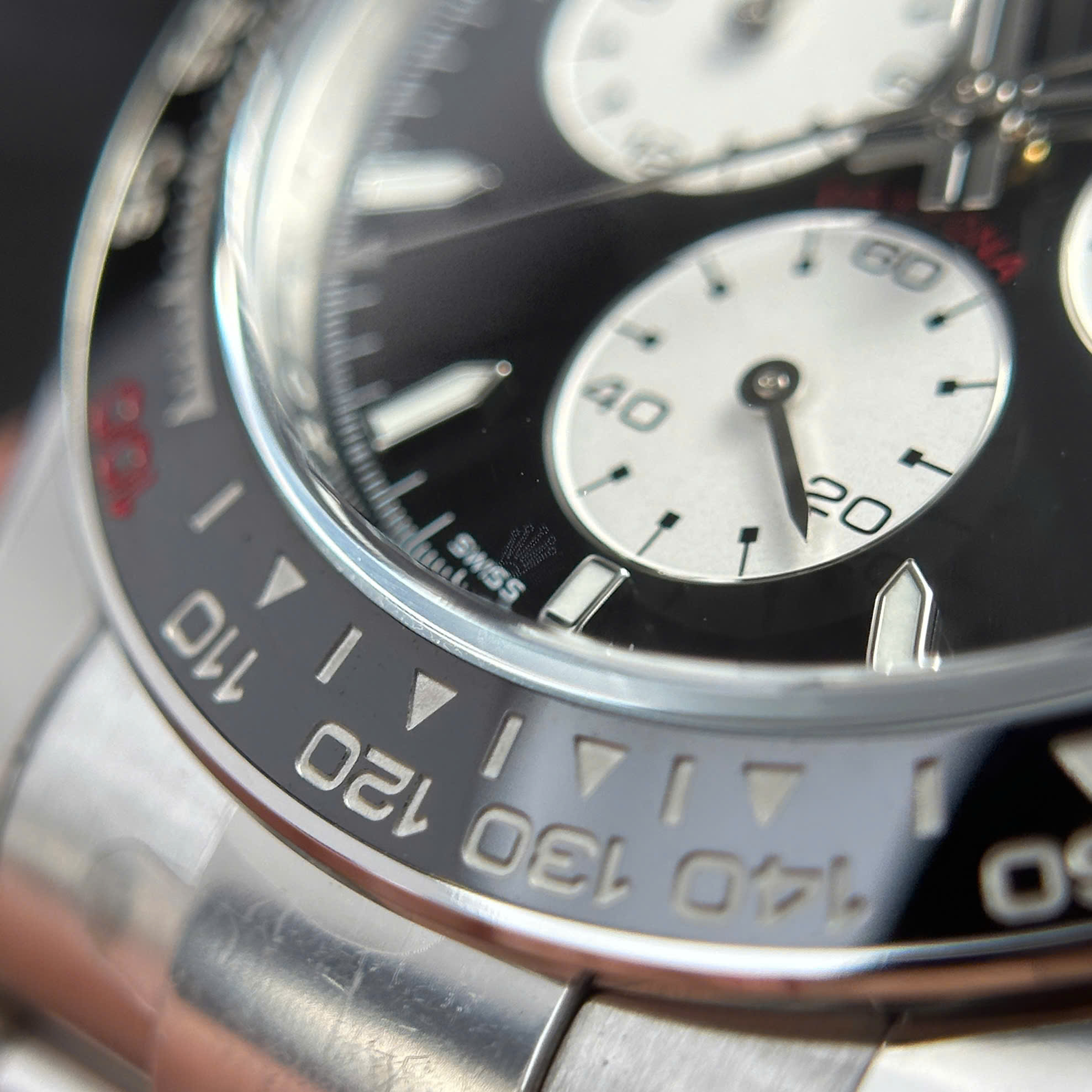 Đồng Hồ Rolex Cosmograpdh Daytona "Le Mans" 126529LN Rep 1:1 Clean 40mm