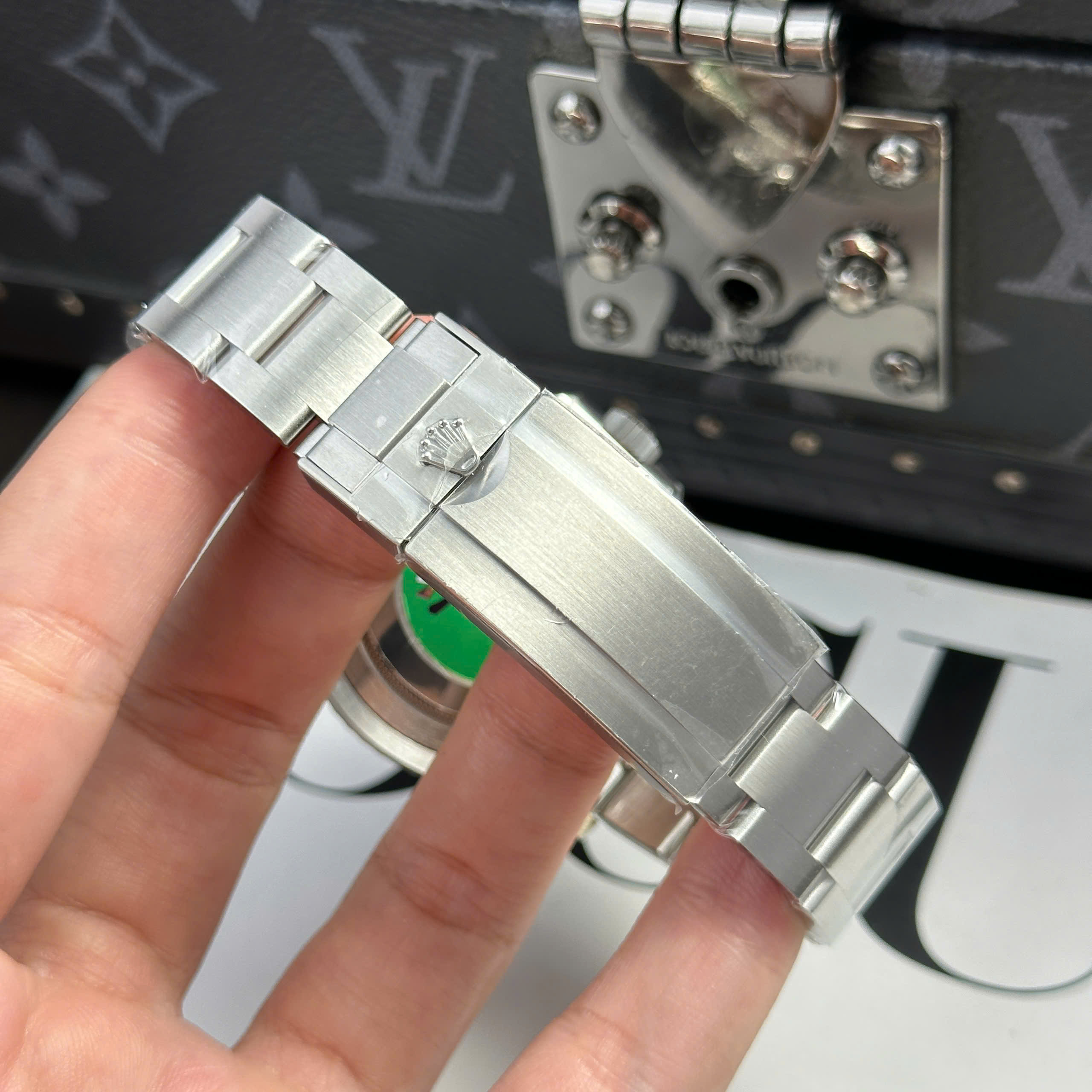 Đồng Hồ Rolex Submariner No Date 41mm Rep 1:1 Clean Factory