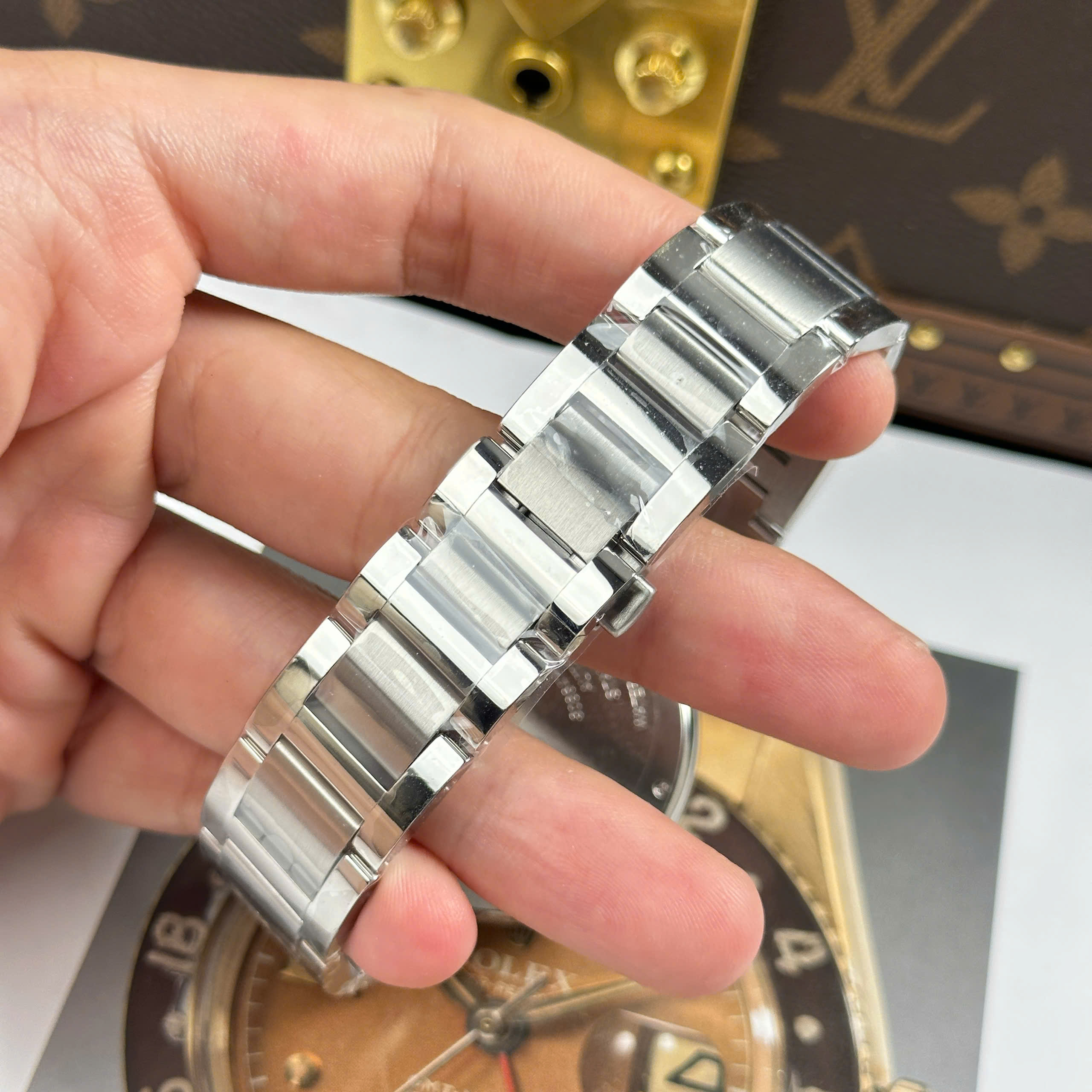 Đồng Hồ Cartier Ballon Bleu 40mm Rep 1:1 Cao Cấp AF Factory