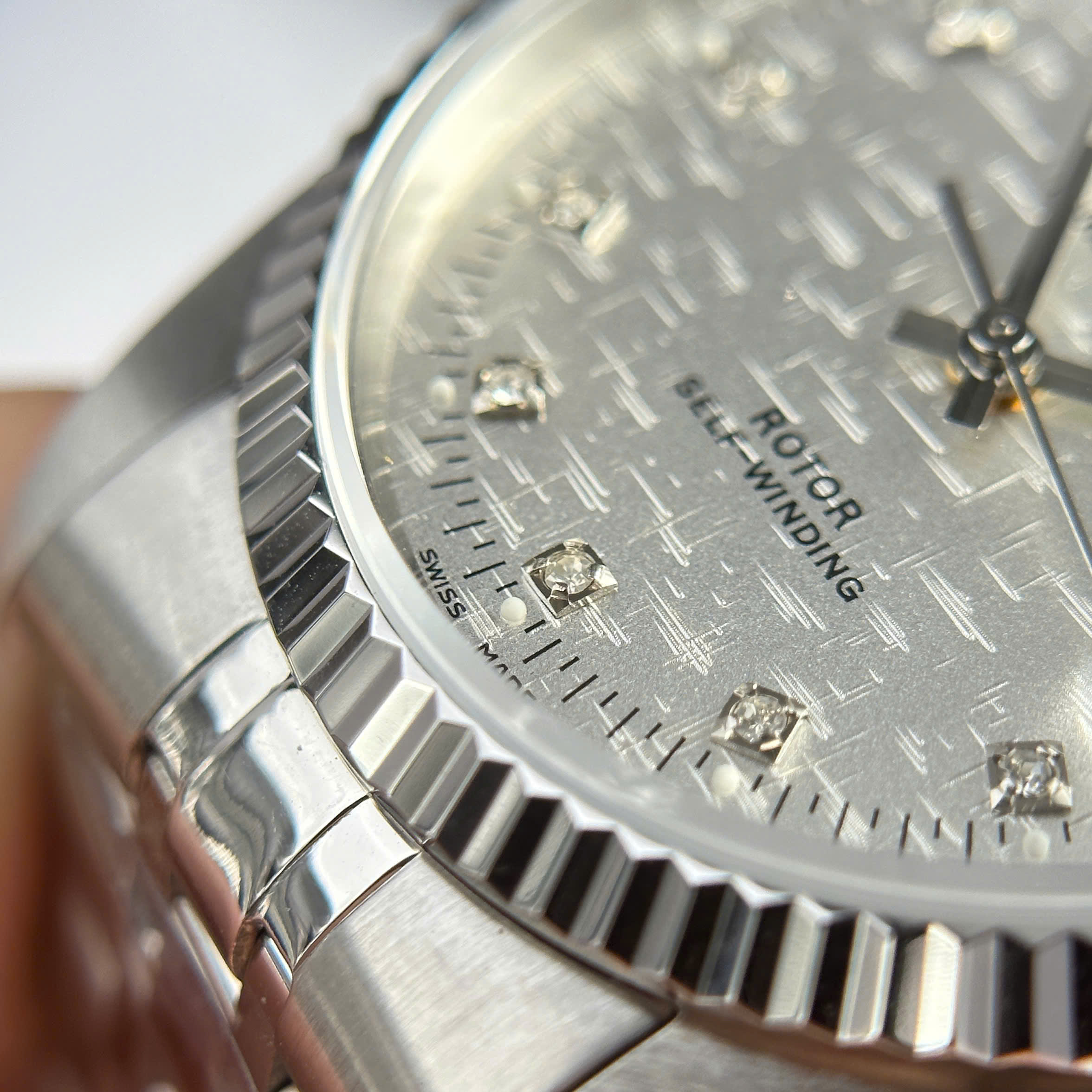 Đồng Hồ Tudor Prince Day-Date 36mm Ref 76214 Rep 1:1 Cao Cấp