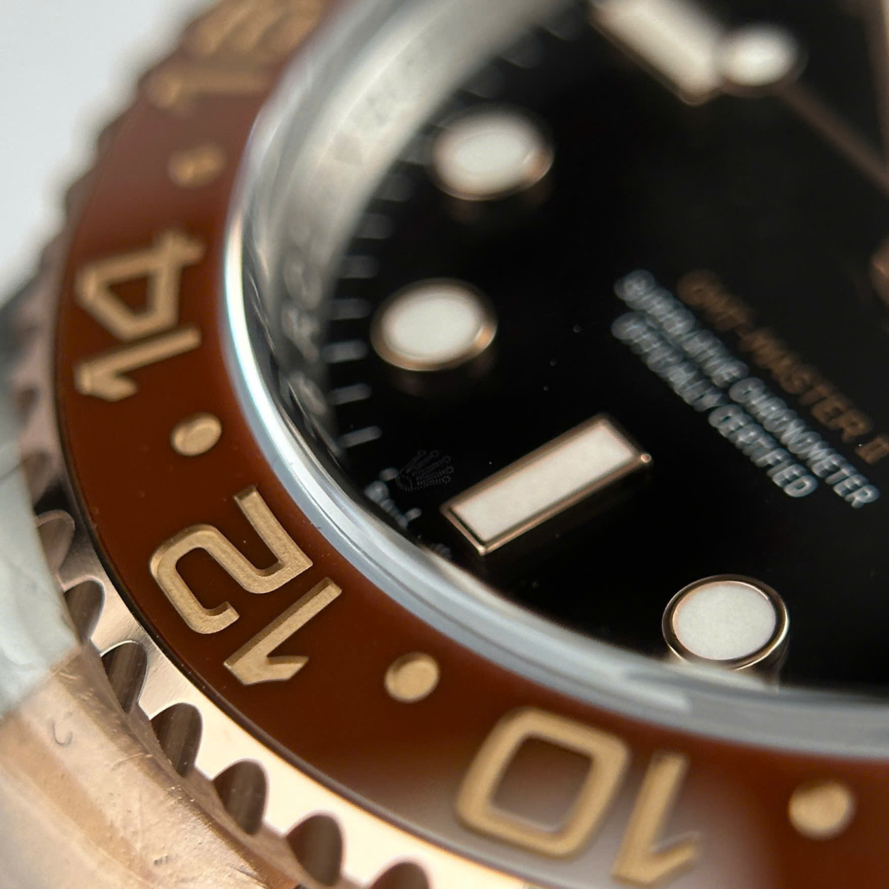 Đồng Hồ Rolex GMT-Master II 126711CHNR Root Beer Rep 1:1 Clean Factory