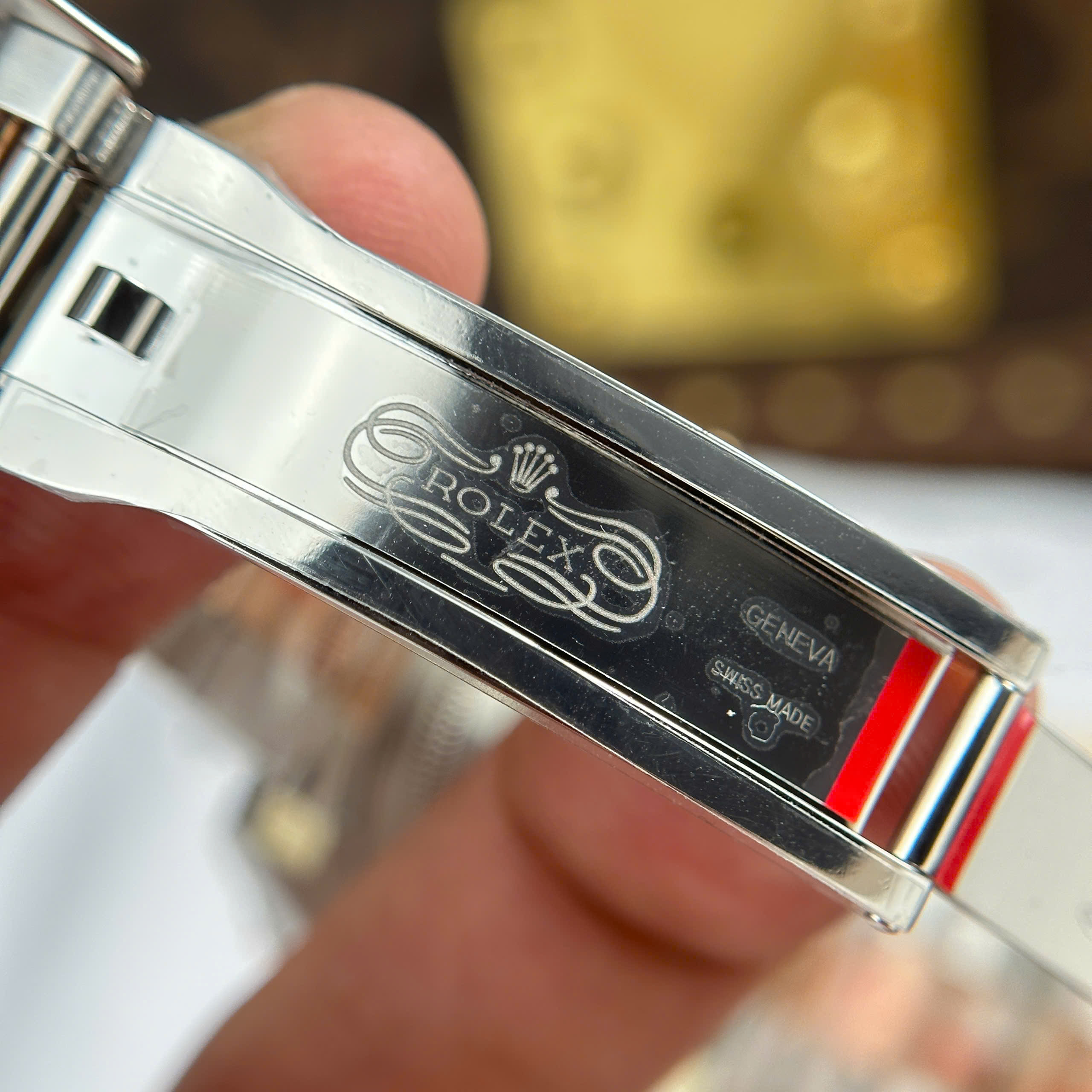 Đồng Hồ Rolex GMT-Master II 126711CHNR Root Beer Rep 1:1 Clean Factory