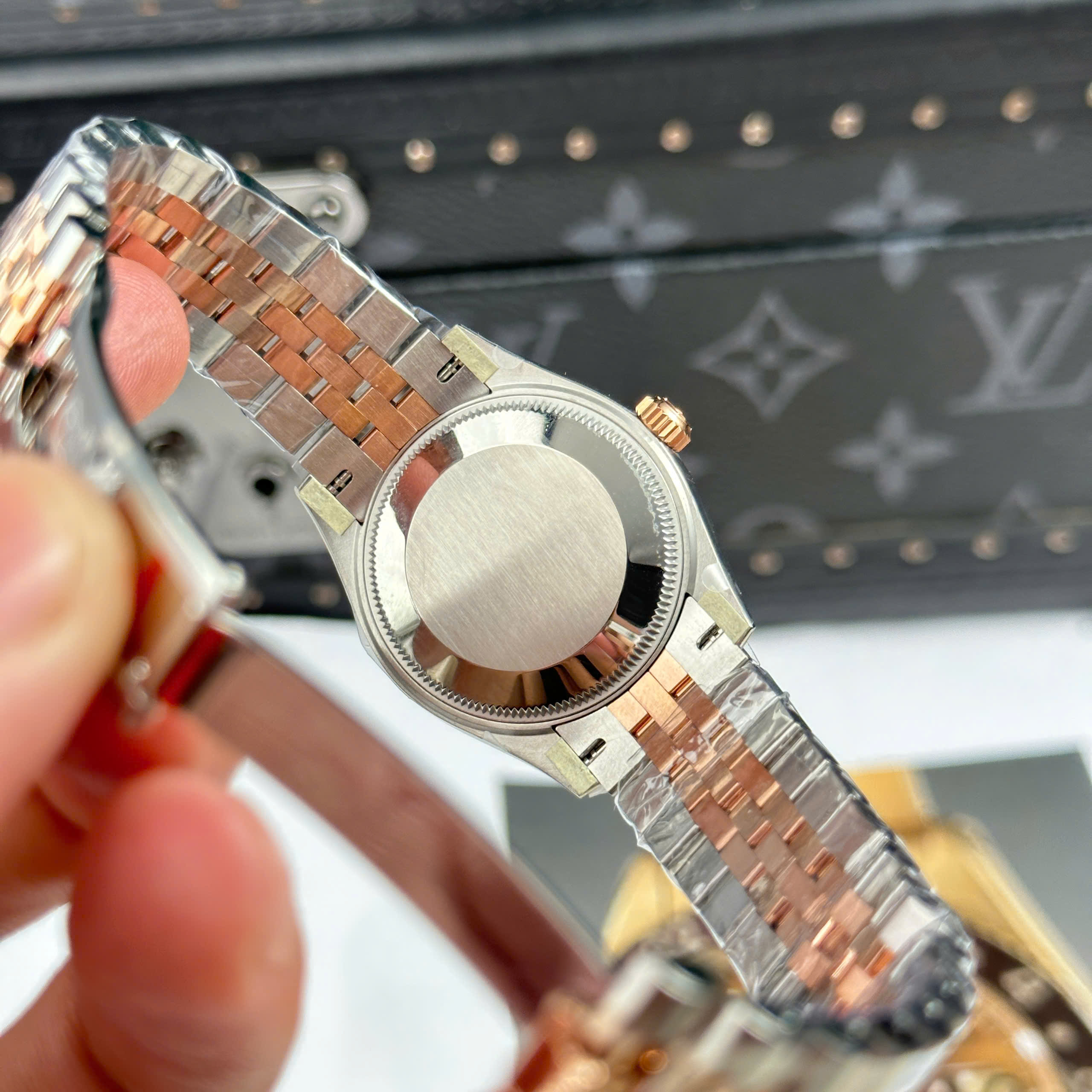 Đồng Hồ Rolex Lady Datejust 31mm 278274 Rep 1:1 THB Factory