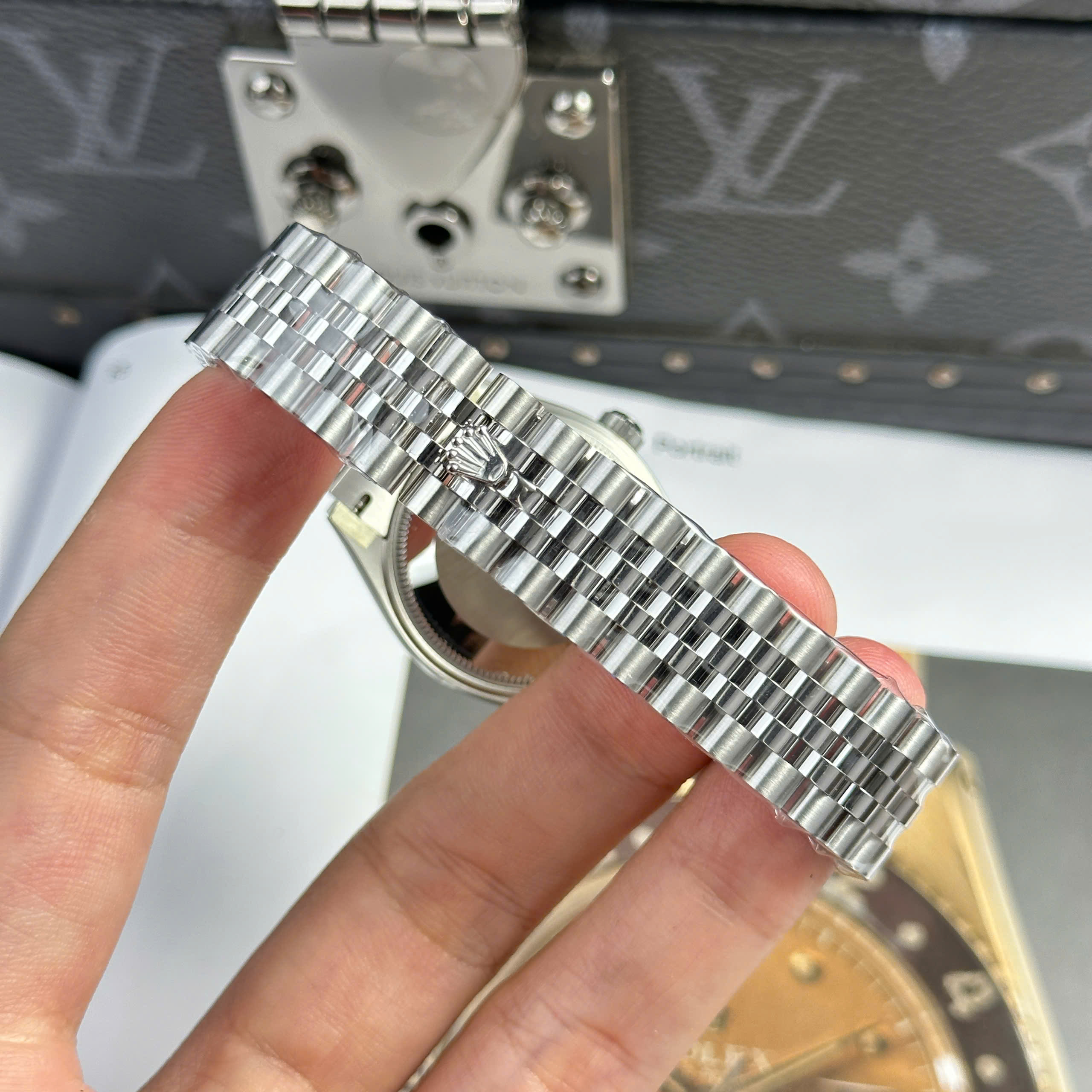 Đồng Hồ Rolex Lady Datejust 31mm 278274 Rep 1:1 THB Factory