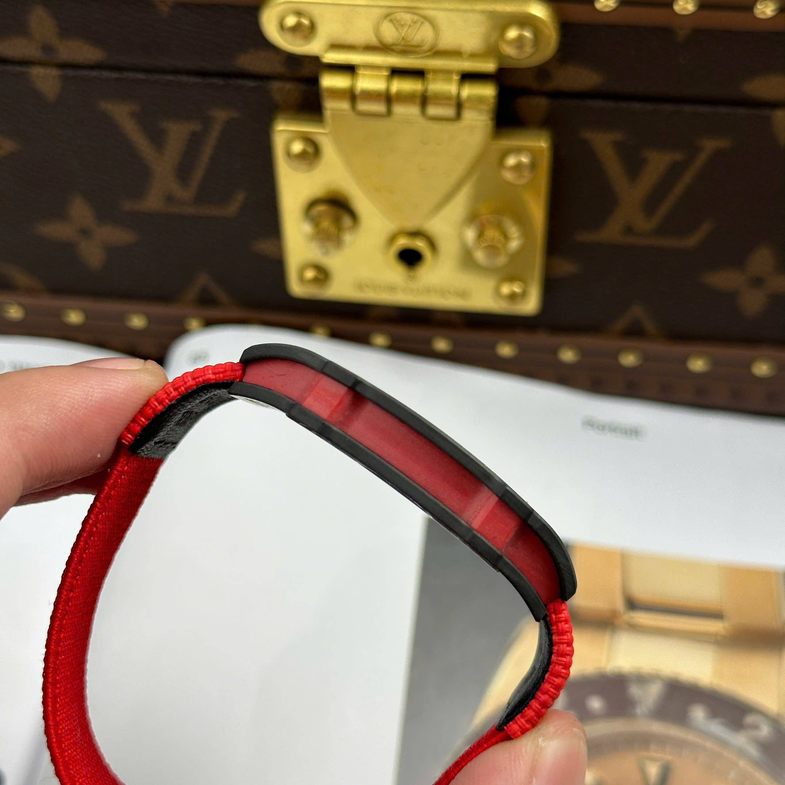 Đồng Hồ Richard Mille RM 67-02 Alexander Zverev Extra Flat Replica 1:1