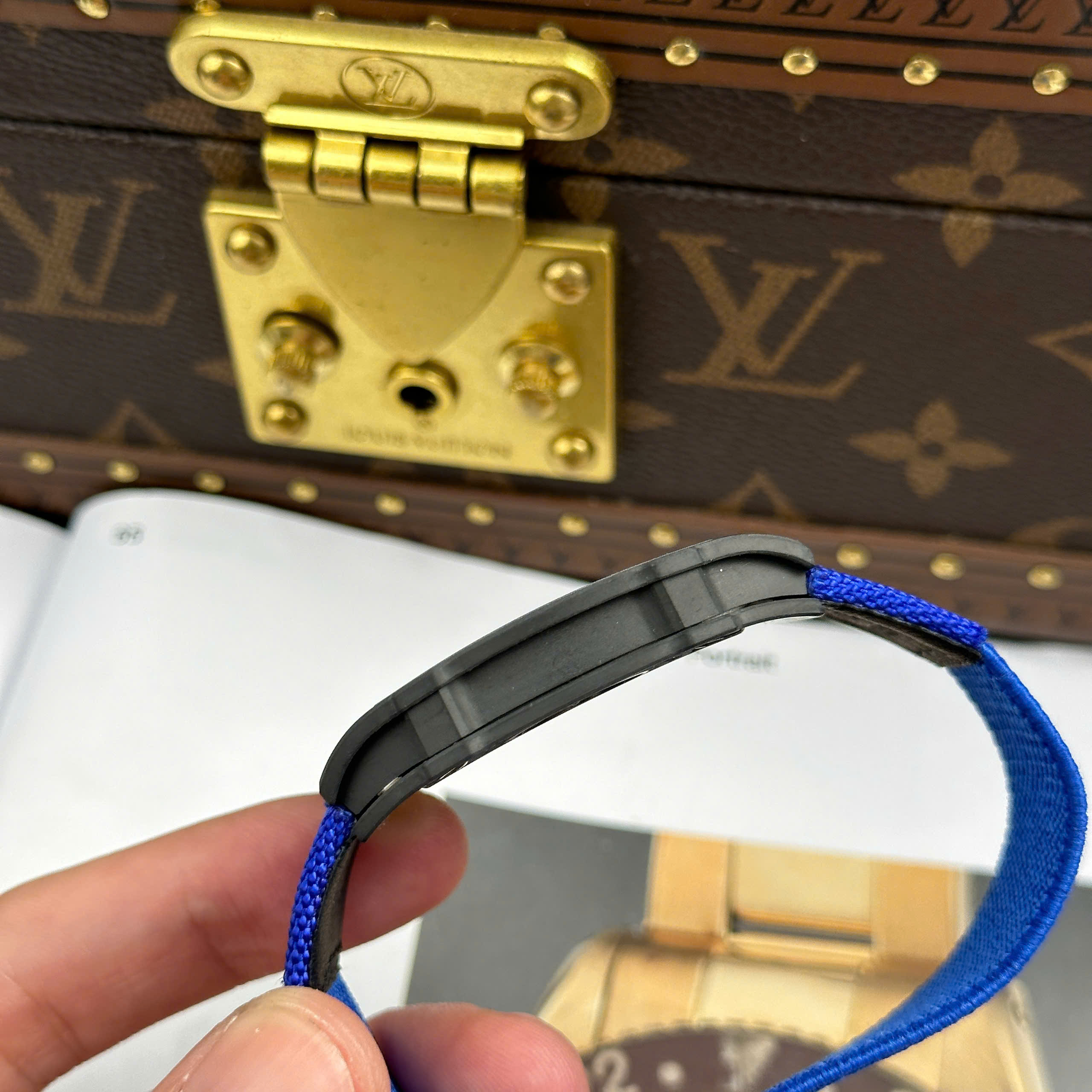 Đồng Hồ Richard Mille RM 67-02 Sebastien Ogier Replica 1:1