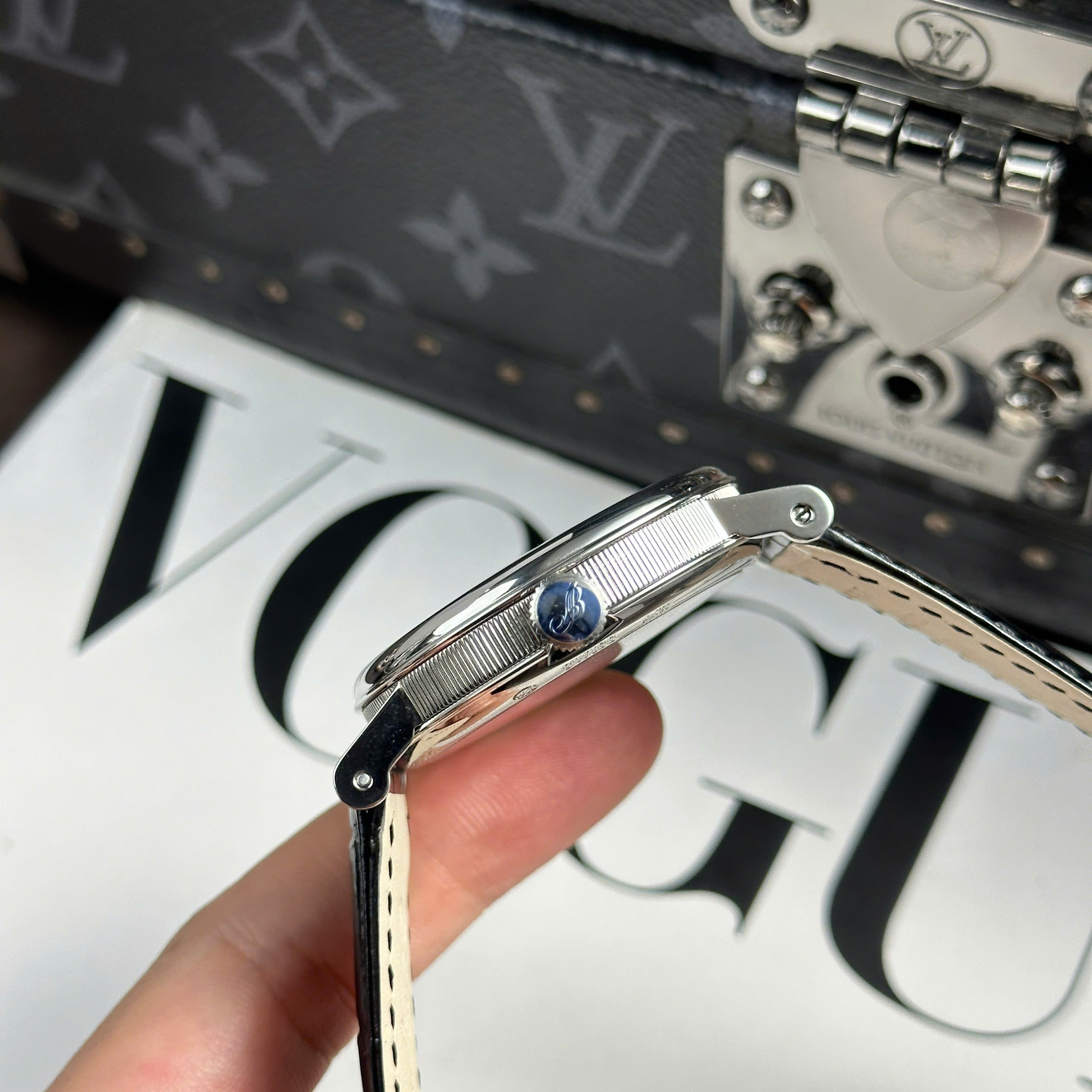 Đồng Hồ Breguet Tradition 7057 Replica 1:1 40mm ZF Factory