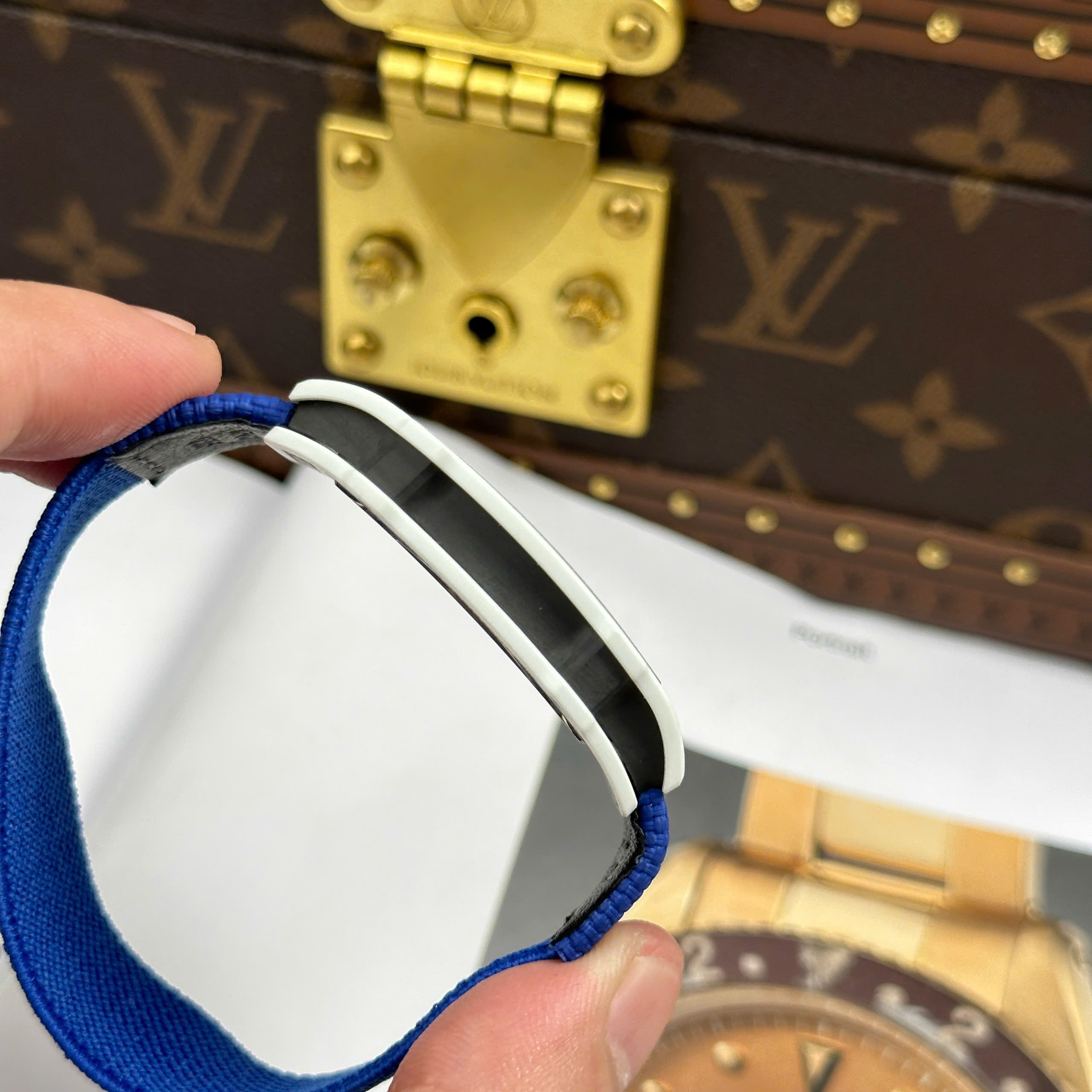 Đồng Hồ Richard Mille RM 67-02 Extra Flat Alexis Pinturault Replica 1:1