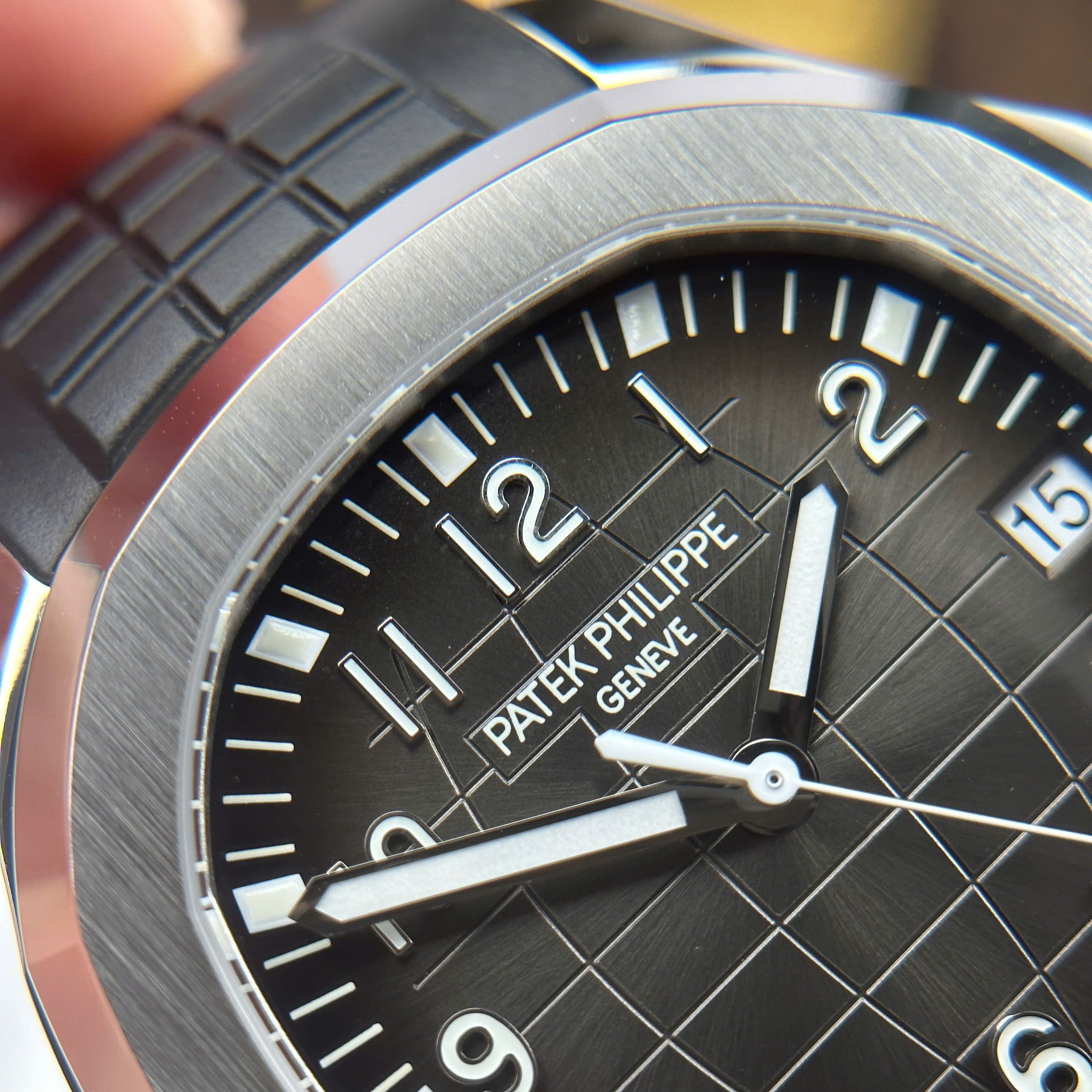 Đồng Hồ Patek Philippe Aquanaut 5167A 40mm Replica 1:1 3K Factory