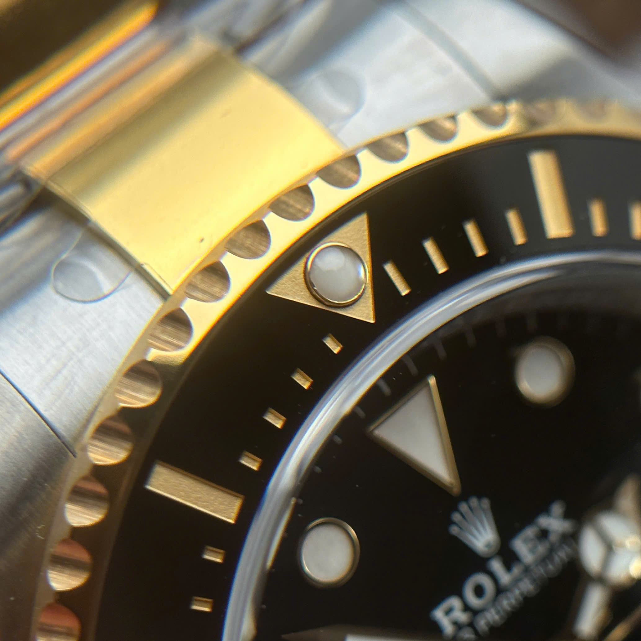 Đồng Hồ Rolex Sea - Dweller 43mm M126603 - 0001 Mặt Số Đen Replica 1:1 VS Factory