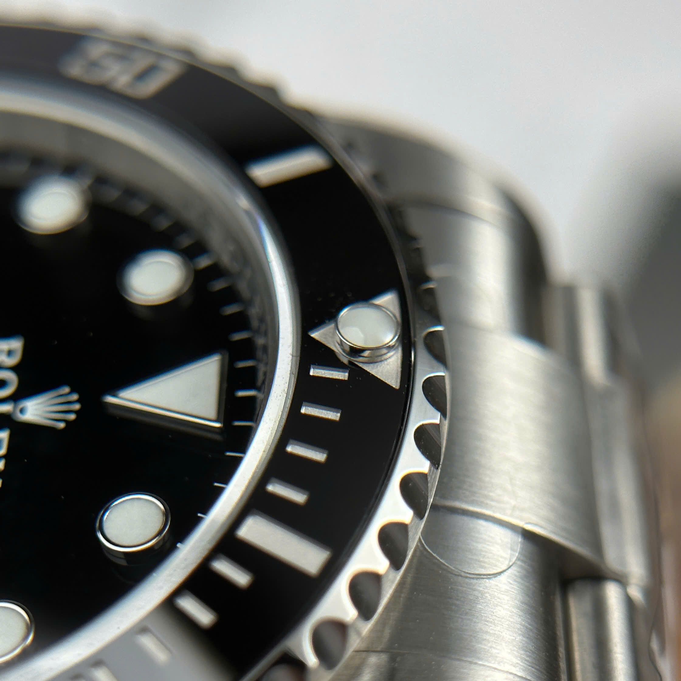 Đồng Hồ Rolex Submariner Date 126610LN Mặt Số Đen 41mm Replica 1:1 VS Factory