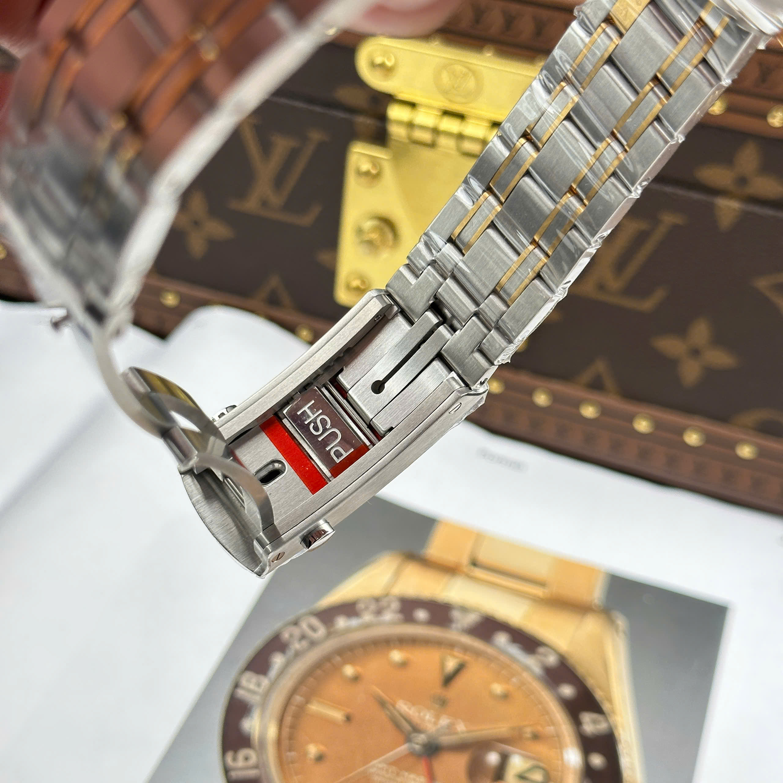 Đồng Hồ Omega Seamaster Diver 300 Mặt Xanh Blue 42mm Replica 1:1 VS Factory