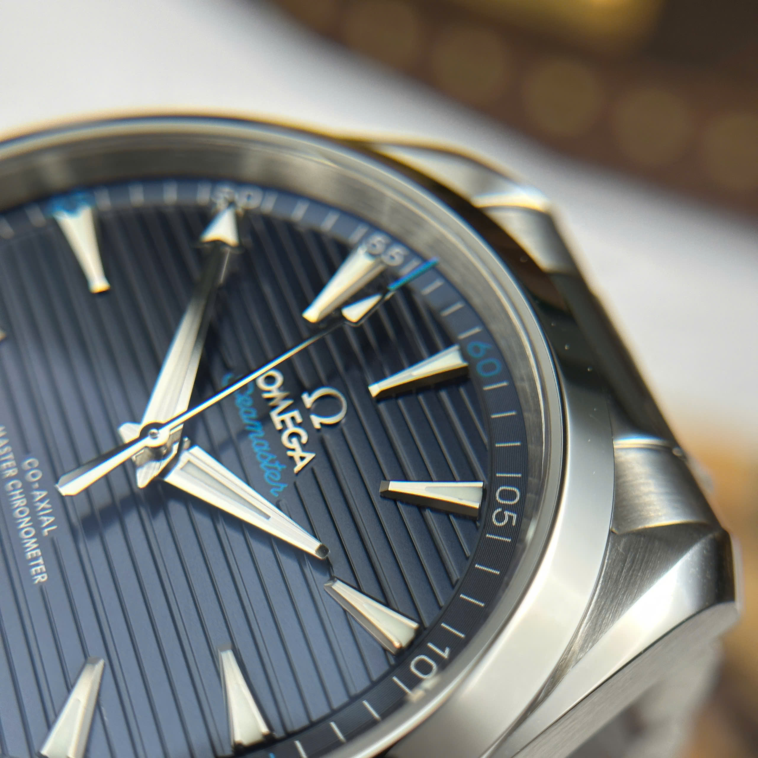 Đồng Hồ Omega Seamaster Aqua Terra 150M 41mm Replica 1:1 VS Factory