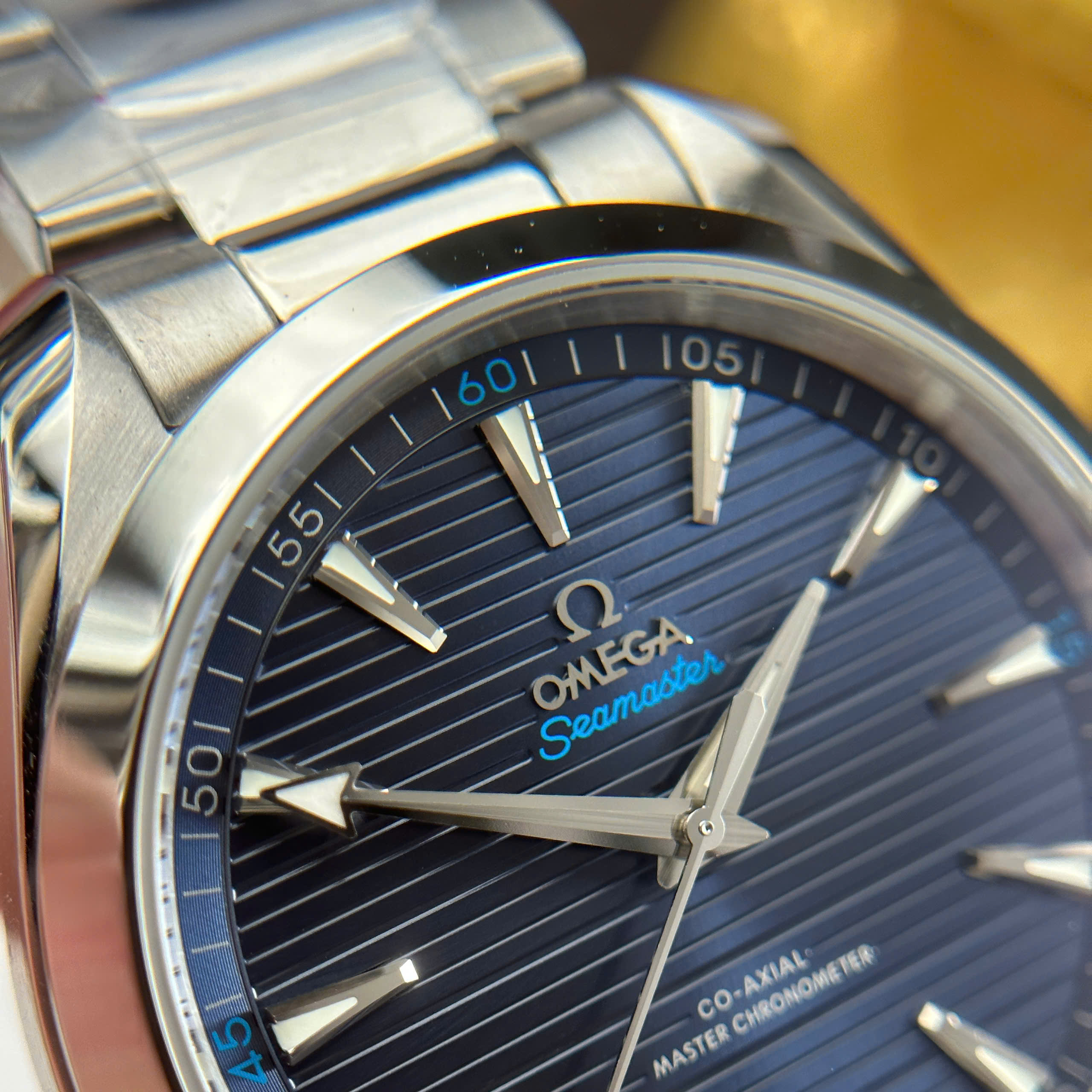 Đồng Hồ Omega Seamaster Aqua Terra 150M 41mm Replica 1:1 VS Factory