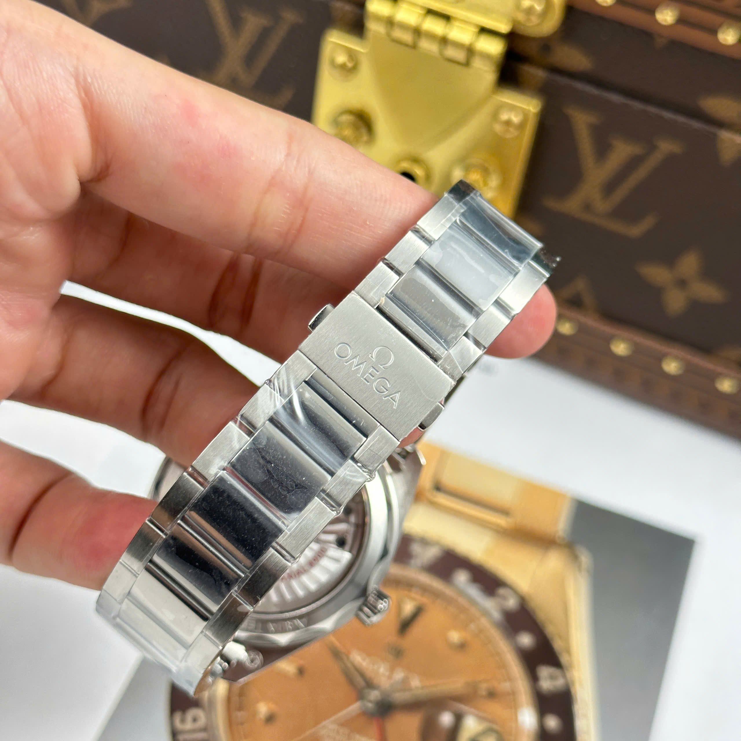 Đồng Hồ Omega Seamaster Aqua Terra 150M 41mm Replica 1:1 VS Factory