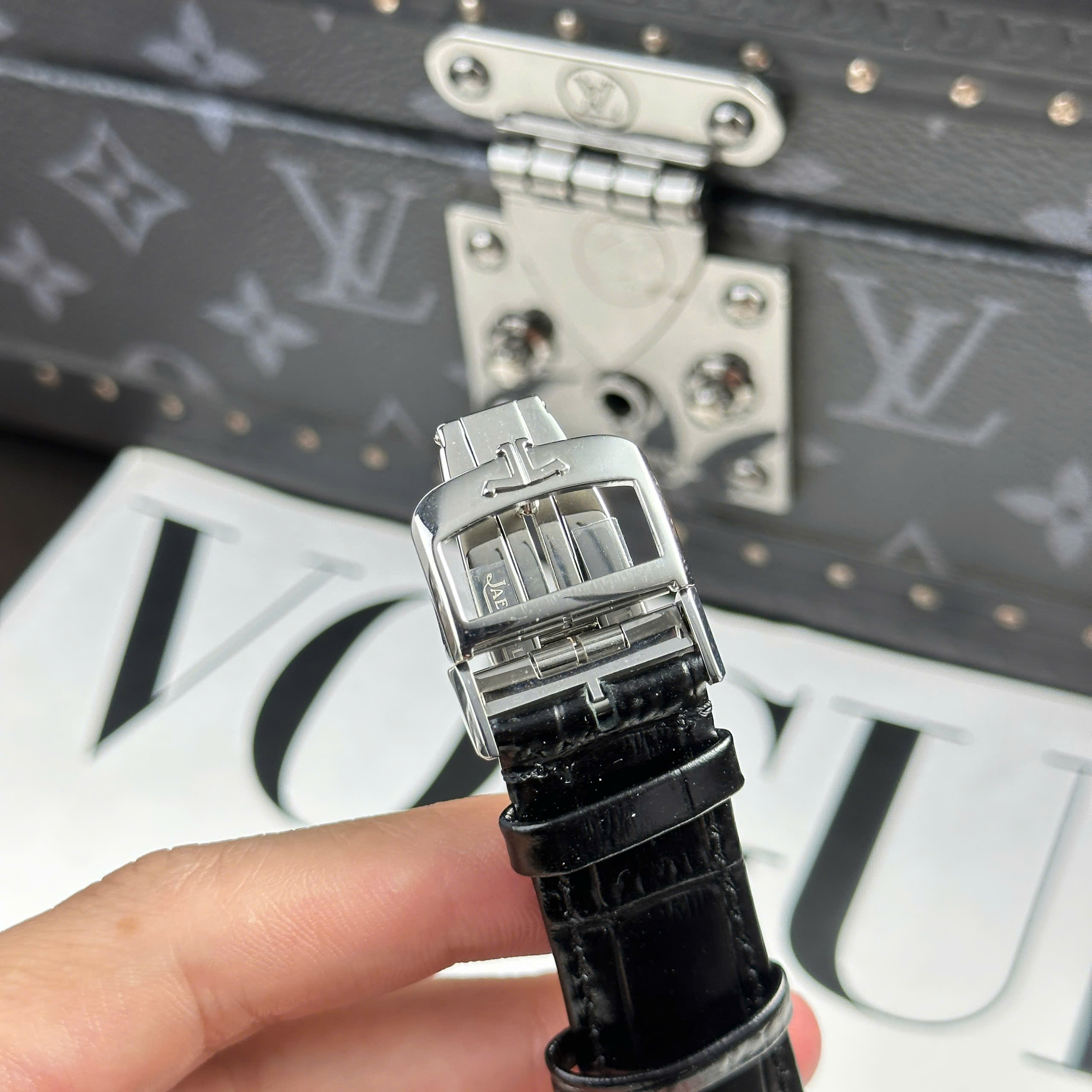 Đồng Hồ Jaeger LeCoultre Master Ultrathin Perpetual Calendar Replica 1:1 39mm VR Factory