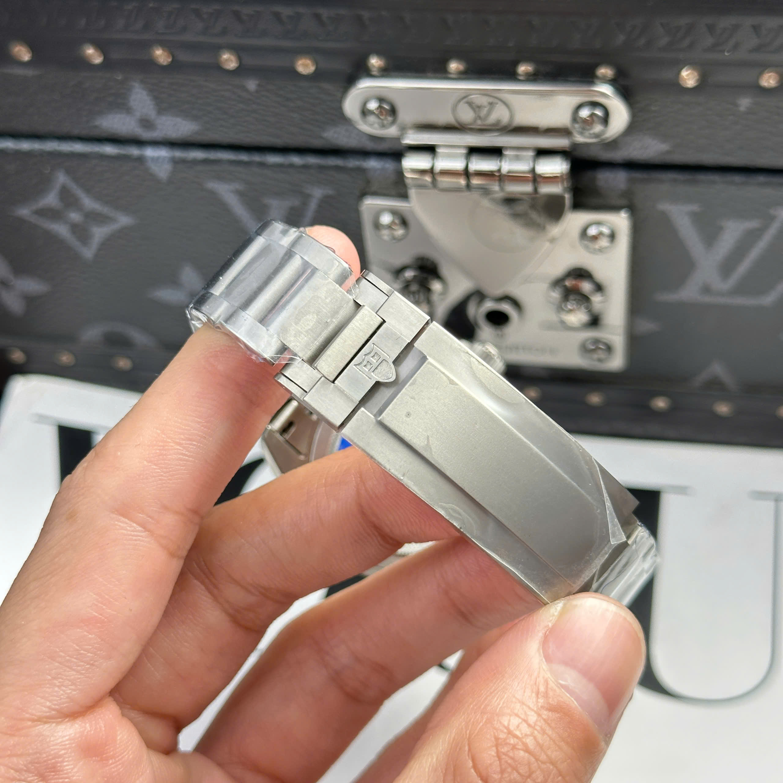 Đồng Hồ Tudor Pelagos M25407N 39mm Rep 1:1 Cao Cấp ZF Factory