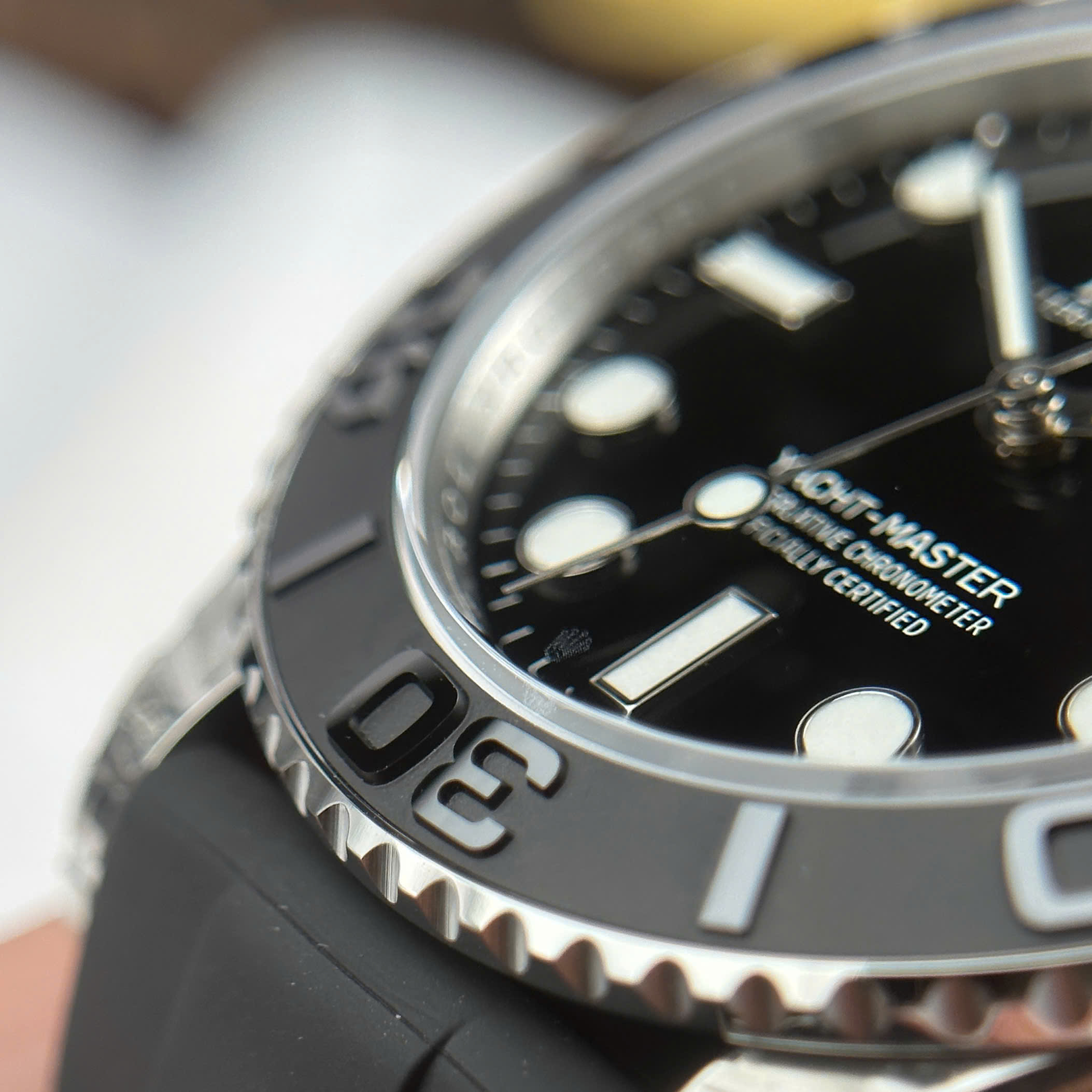 Đồng Hồ Rolex Yacht-Master 226659 42mm Tinh Chỉnh Trọng Lượng 150g Replica 1:1 VS Factory