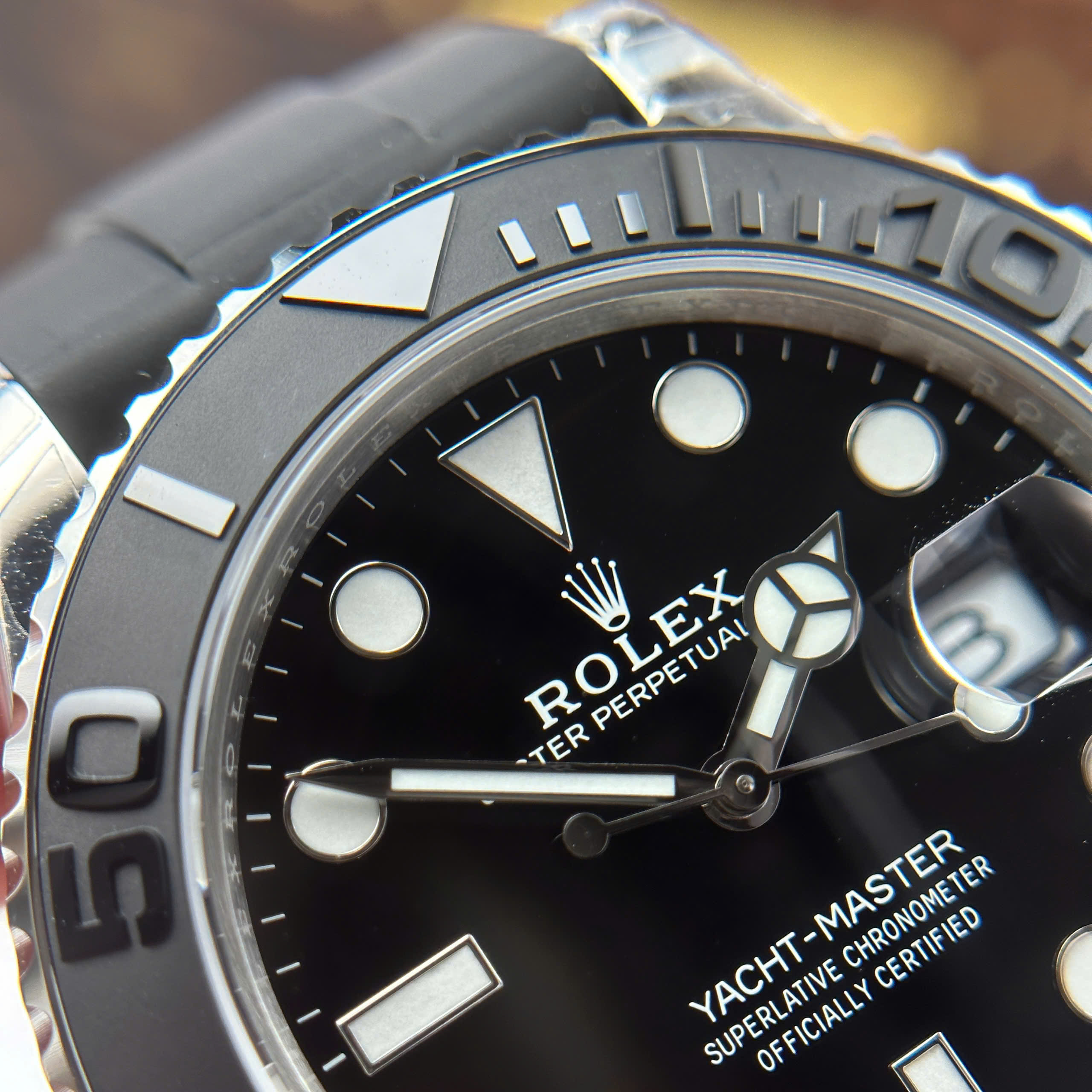 Đồng Hồ Rolex Yacht-Master 226659 42mm Tinh Chỉnh Trọng Lượng 150g Replica 1:1 VS Factory