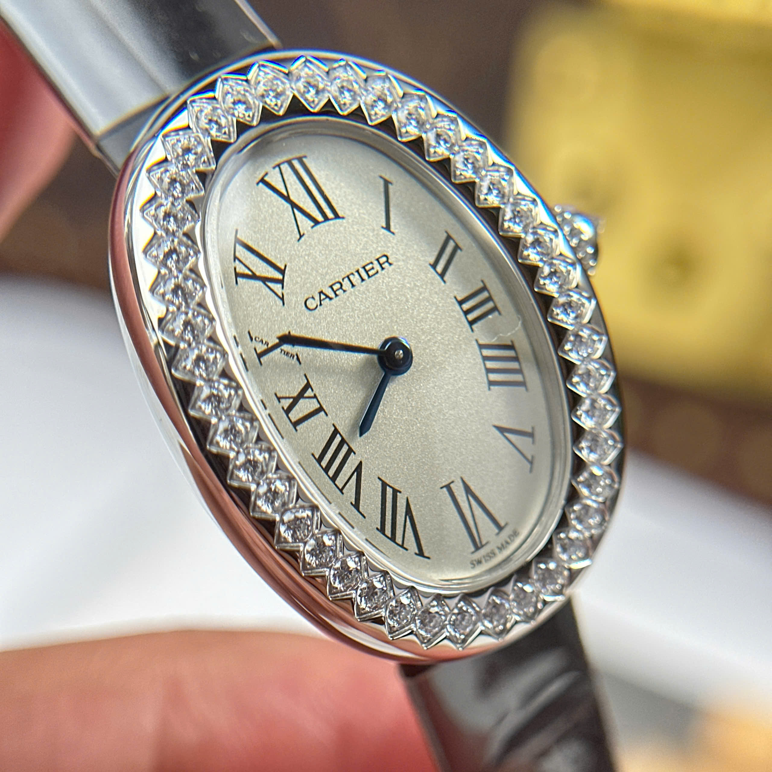 Đồng Hồ Cartier Baignoire 1920 WGBA0022 31 x 23mm Replica 1:1