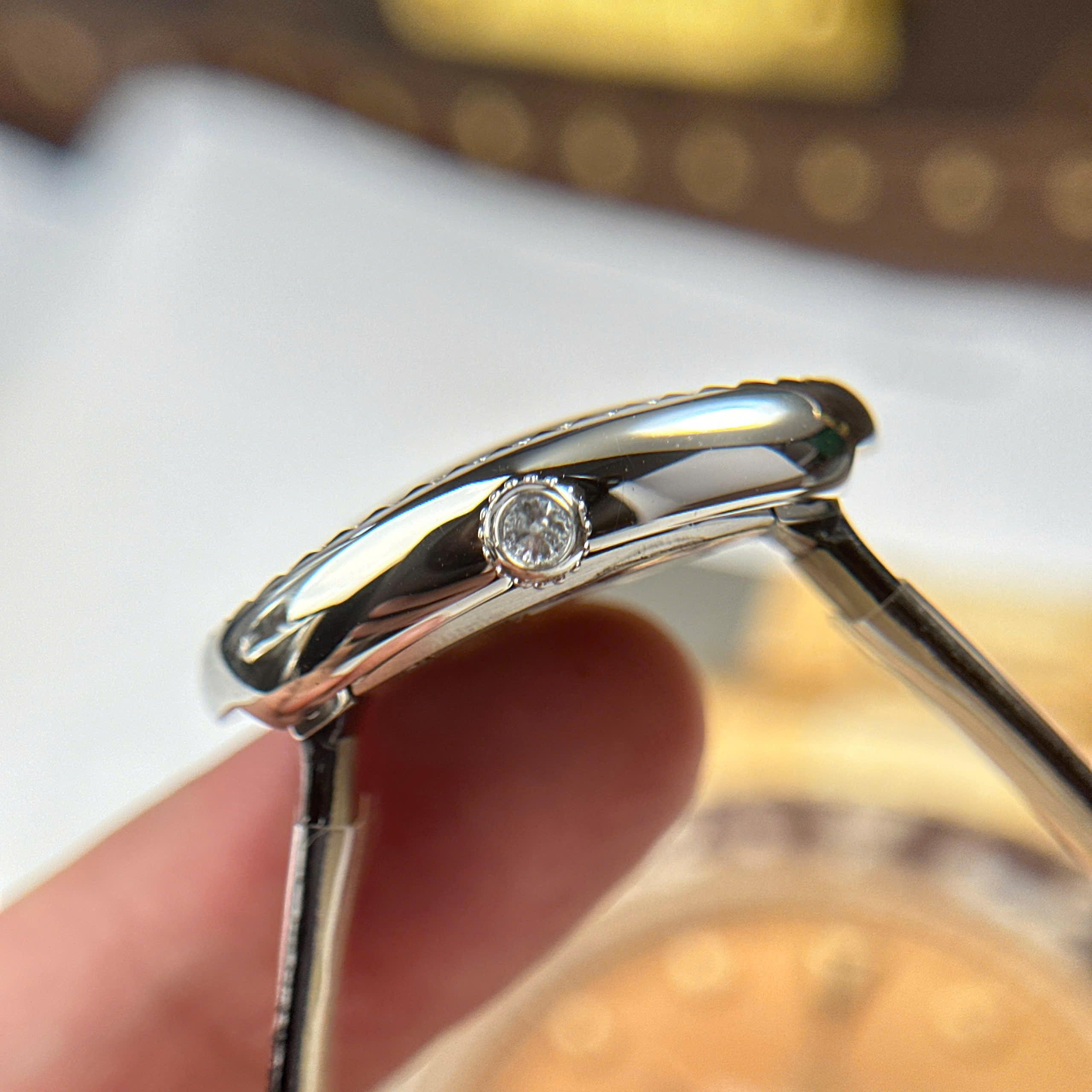 Đồng Hồ Cartier Baignoire 1920 WGBA0022 31 x 23mm Replica 1:1