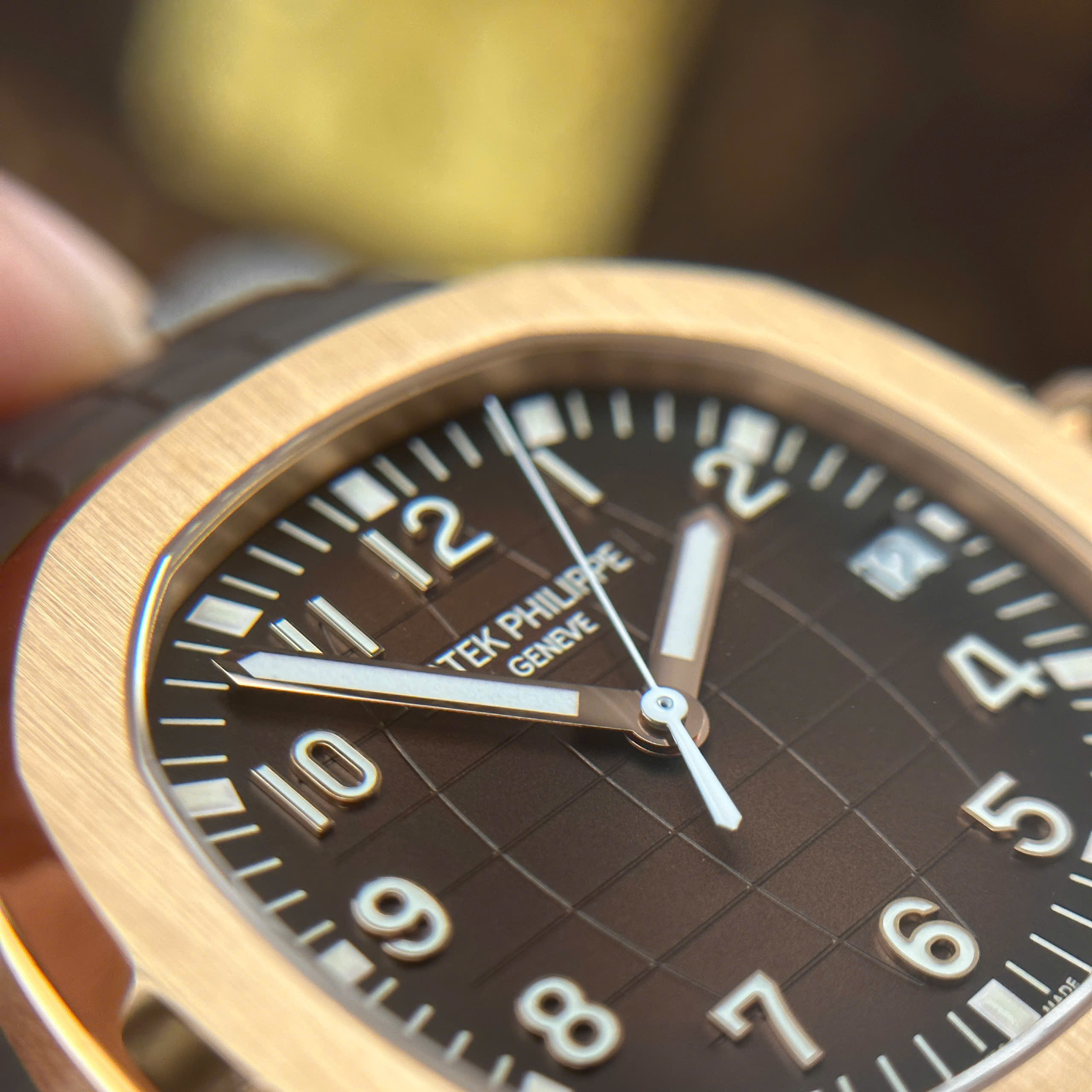 Đồng Hồ Patek Philippe Aquanaut 5167R 40mm Replica 1:1 3k Factory