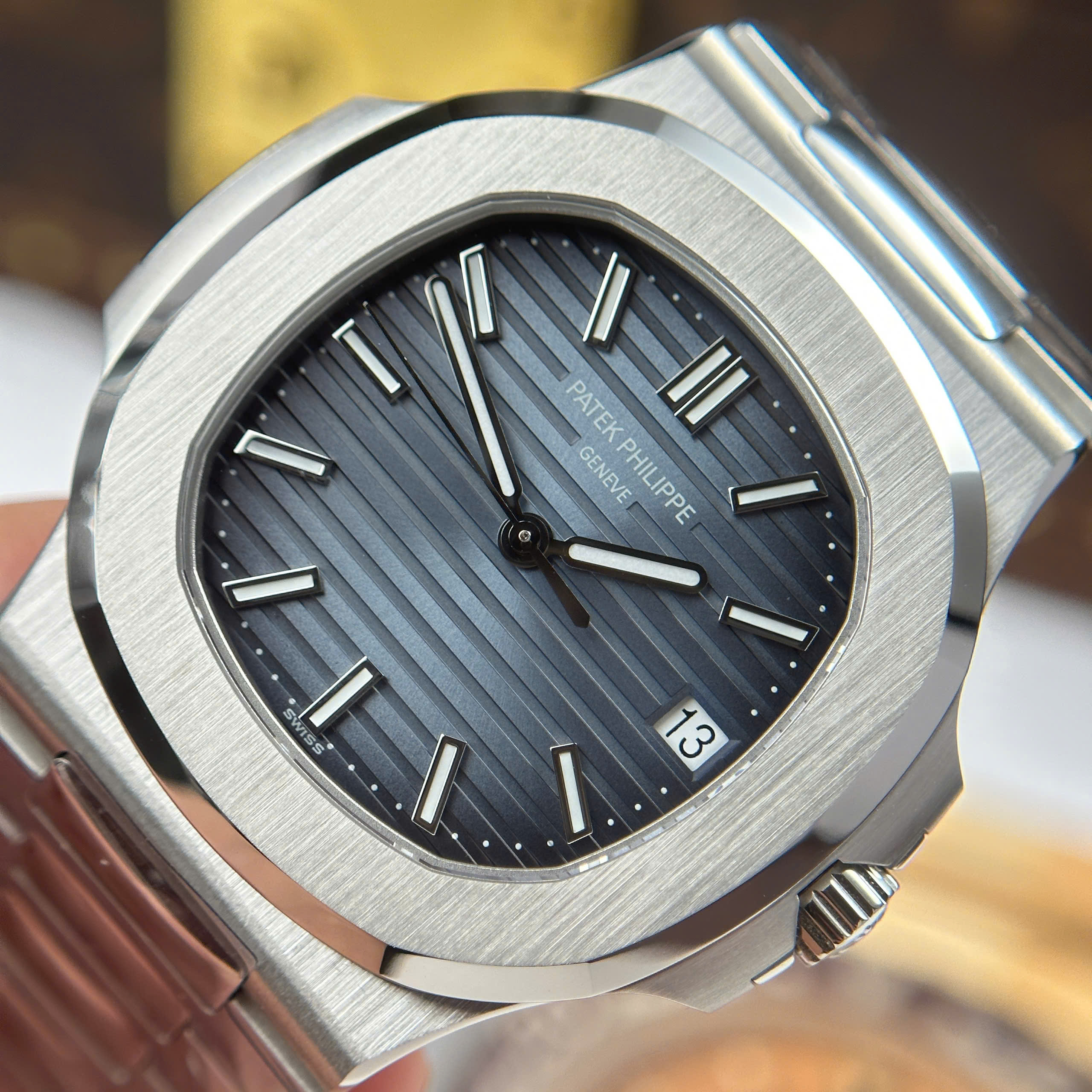 Đồng Hồ Patek Philippe Nautilus 5711/1A 40mm Replica 1:1 3K Factory
