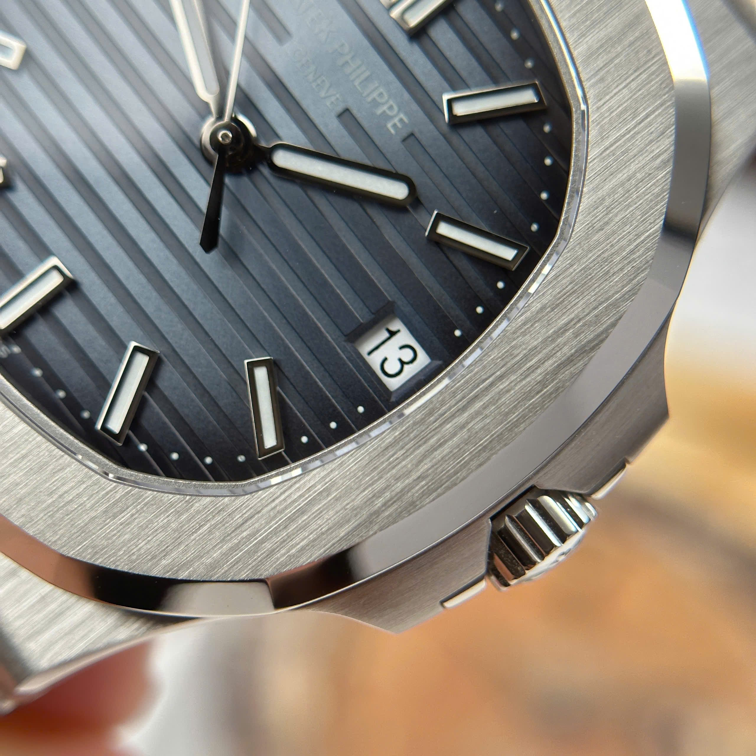Đồng Hồ Patek Philippe Nautilus 5711/1A 40mm Replica 1:1 3K Factory
