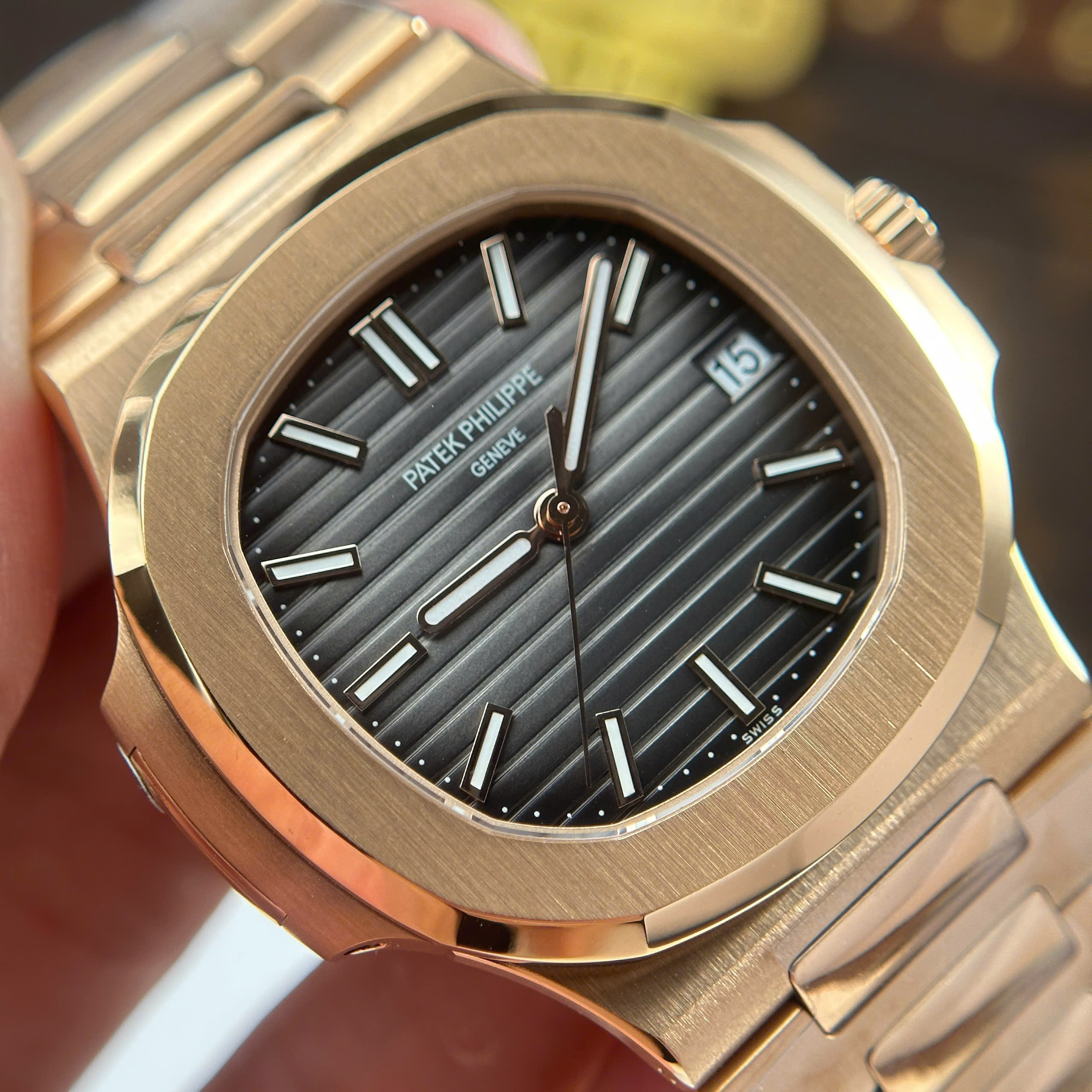 Đồng Hồ Patek Philippe Nautilus 5711/1R 40mm Replica 1:1 3K Factory