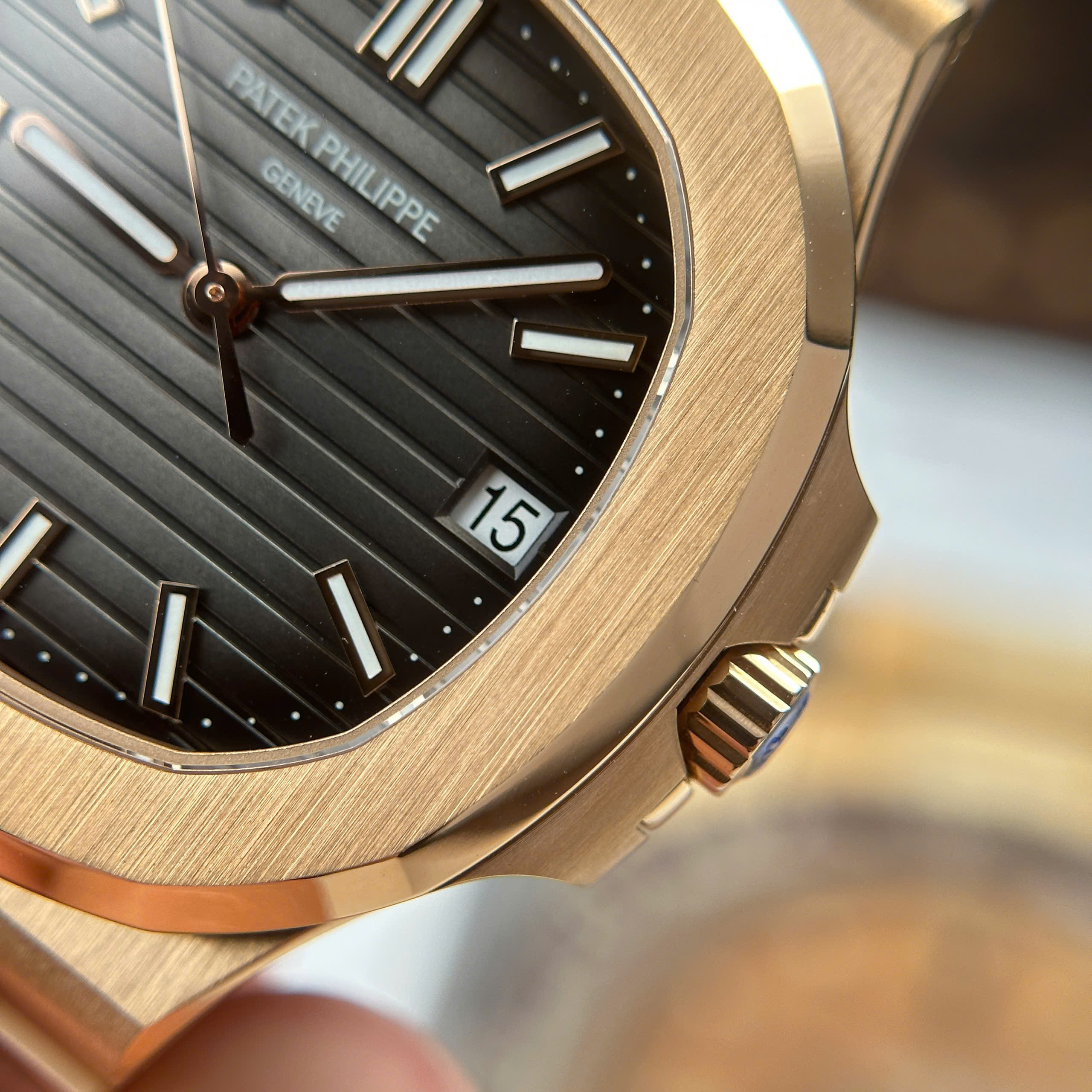 Đồng Hồ Patek Philippe Nautilus 5711/1R 40mm Replica 1:1 3K Factory