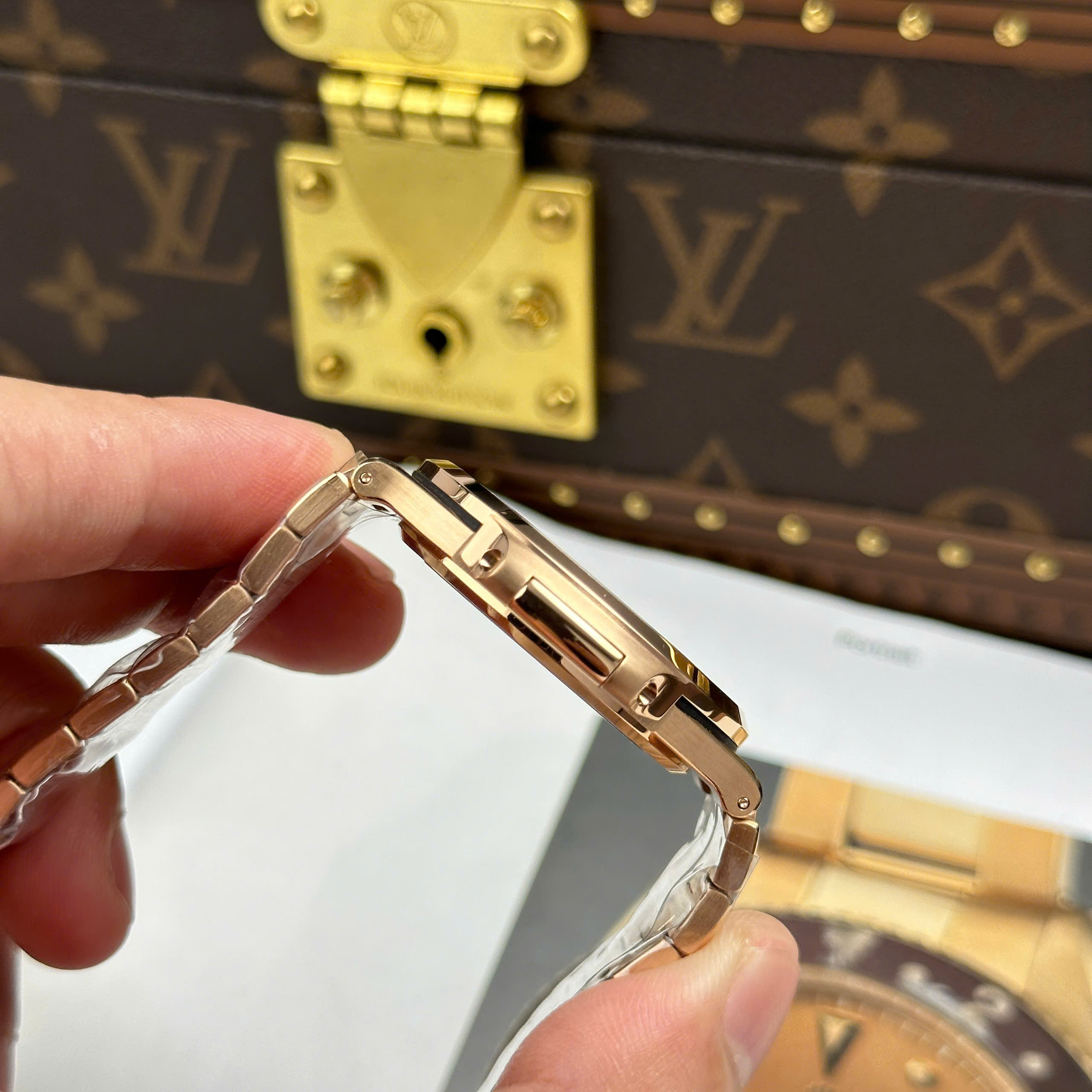 Đồng Hồ Patek Philippe Nautilus 5711/1R 40mm Replica 1:1 3K Factory