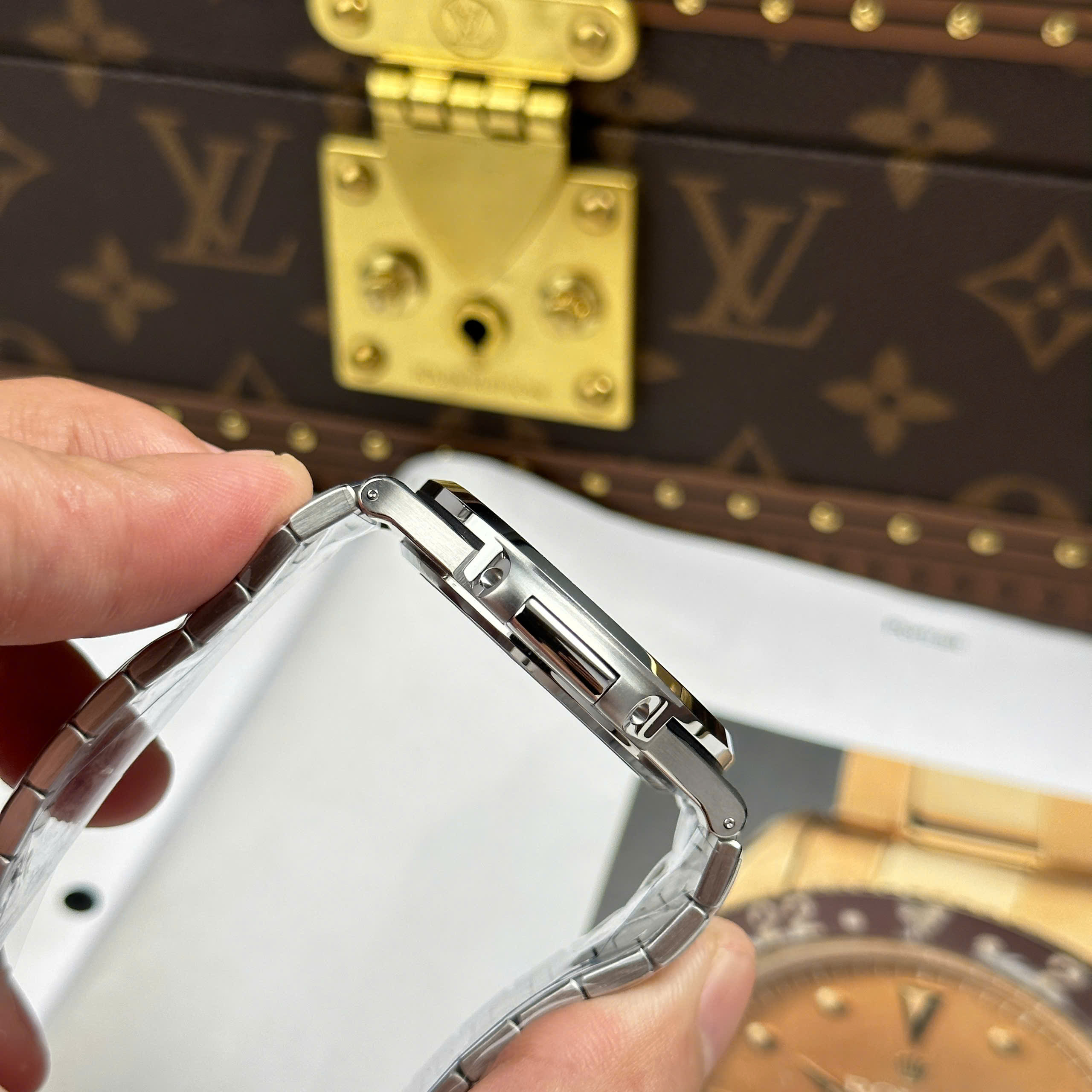 Đồng Hồ Patek Philippe Nautilus 5711 Tiffany & Co 40mm Replica 1:1 3K Factory