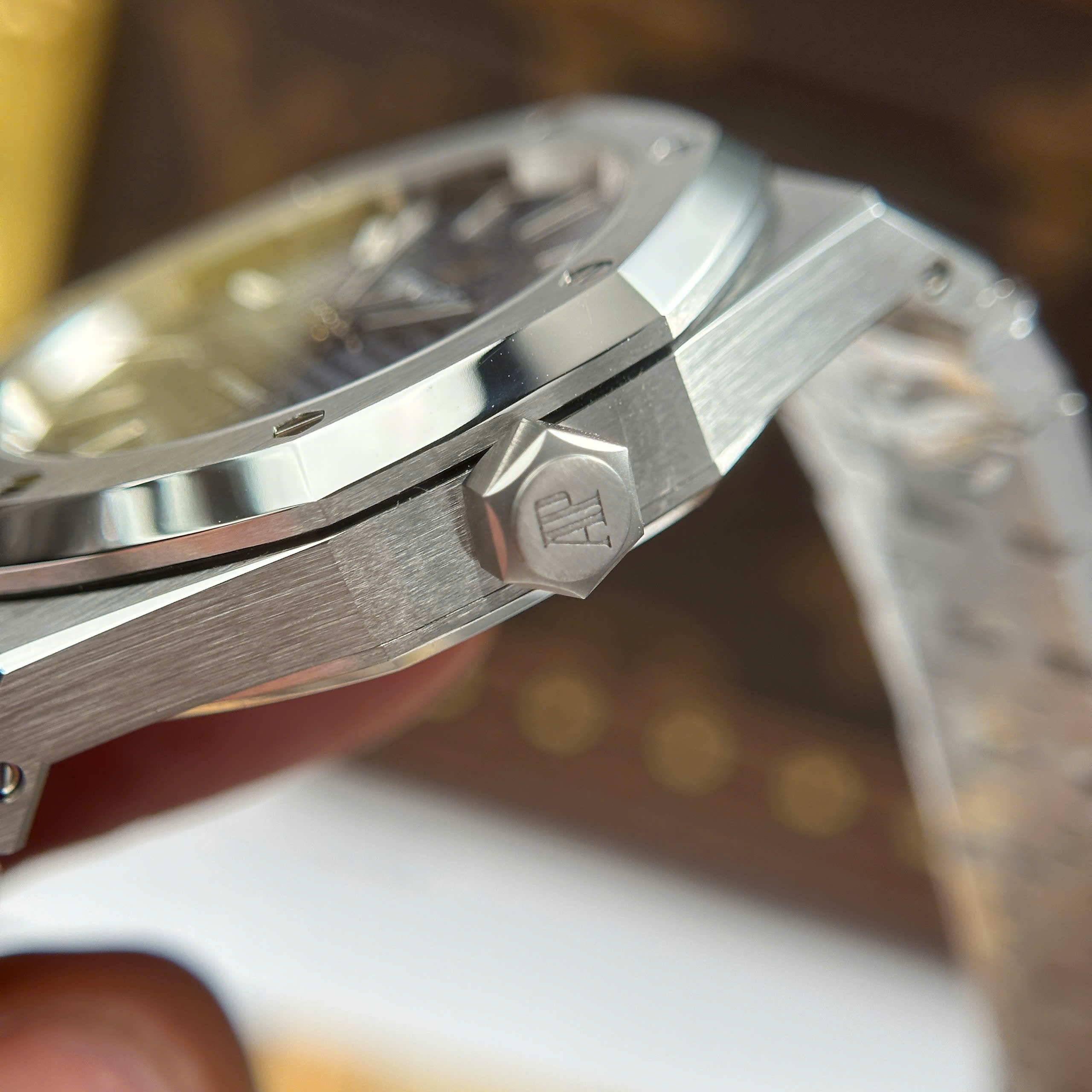 Đồng Hồ Audemars Piaguet 15450 37mm Replica 1:1