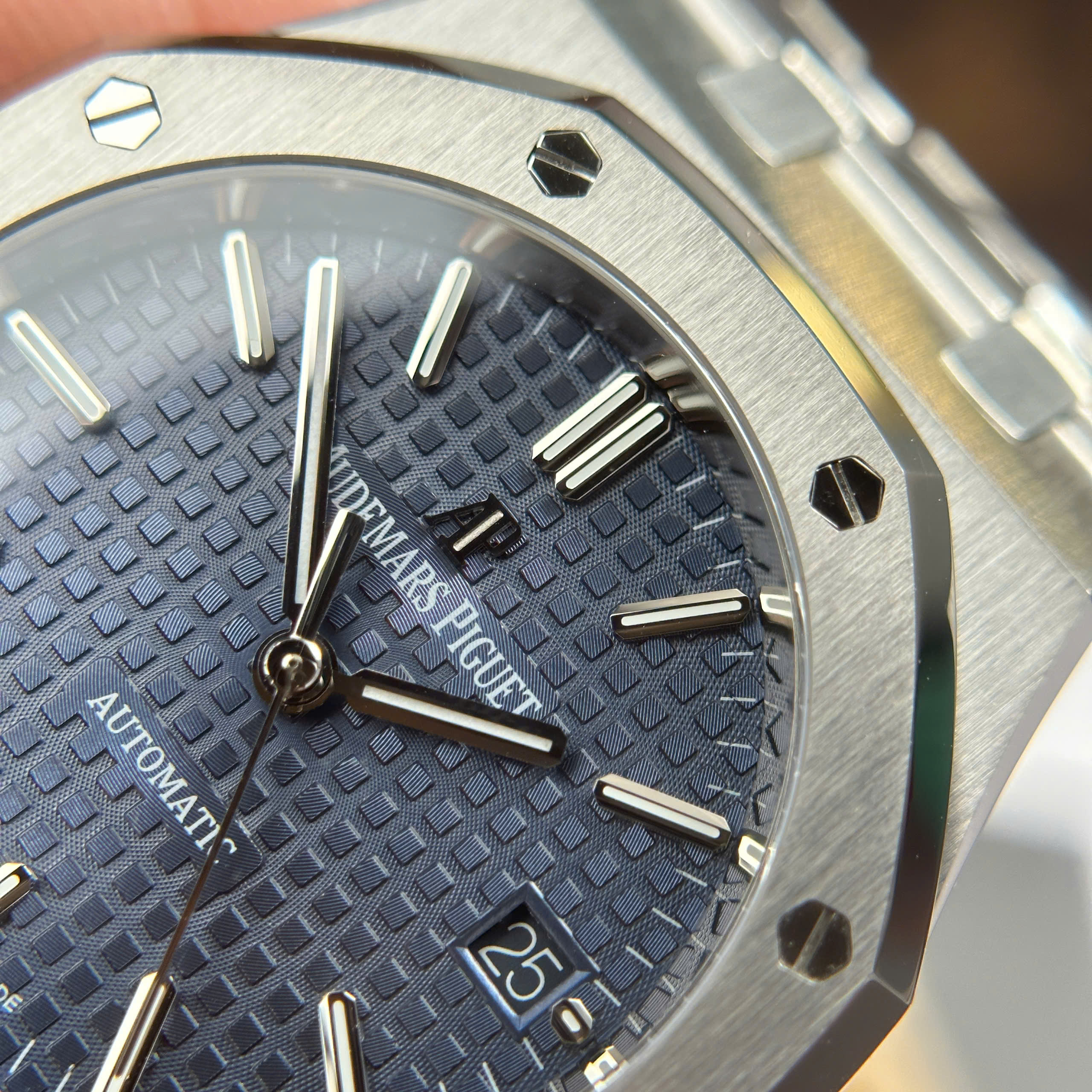 Đồng Hồ Audemars Piaguet 15450 37mm Replica 1:1