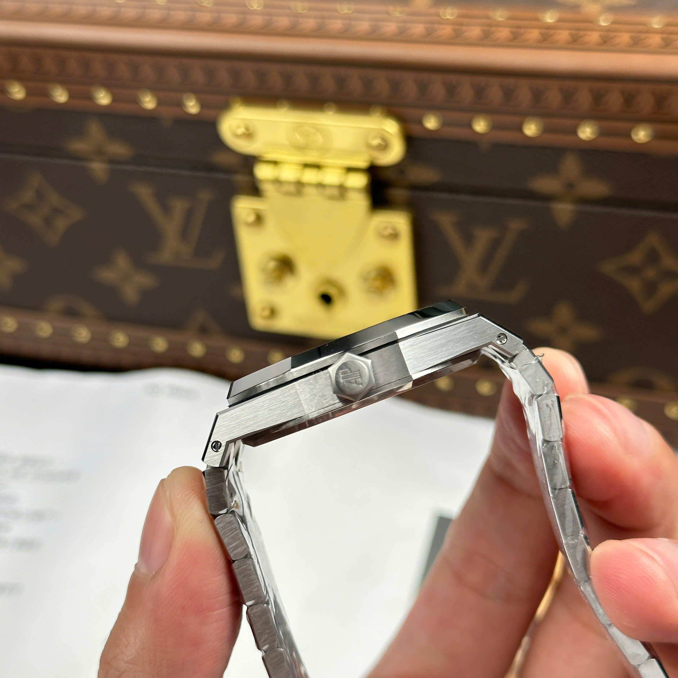 Đồng Hồ Audemars Piaguet 15450 37mm Replica 1:1