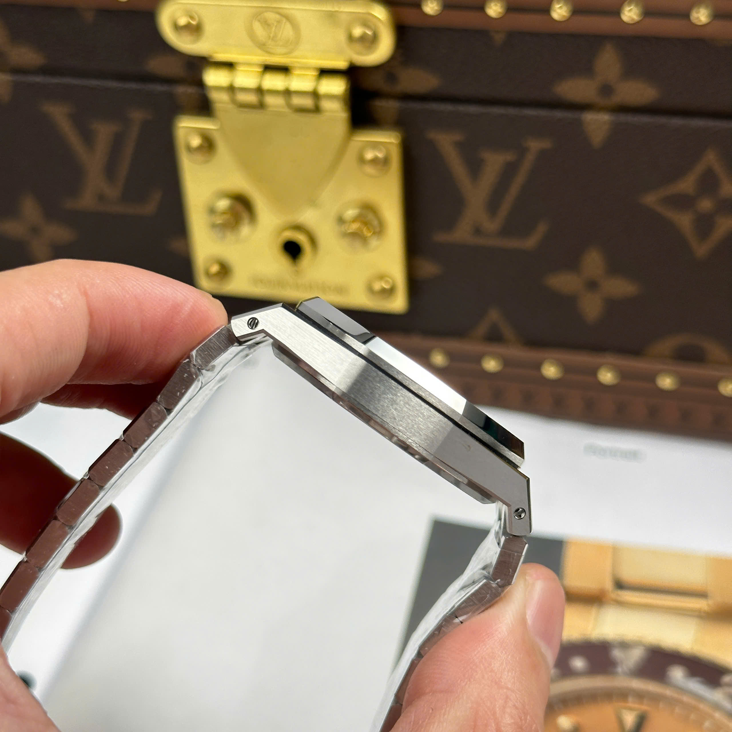 Đồng Hồ Audemars Piaguet 15450 37mm Replica 1:1
