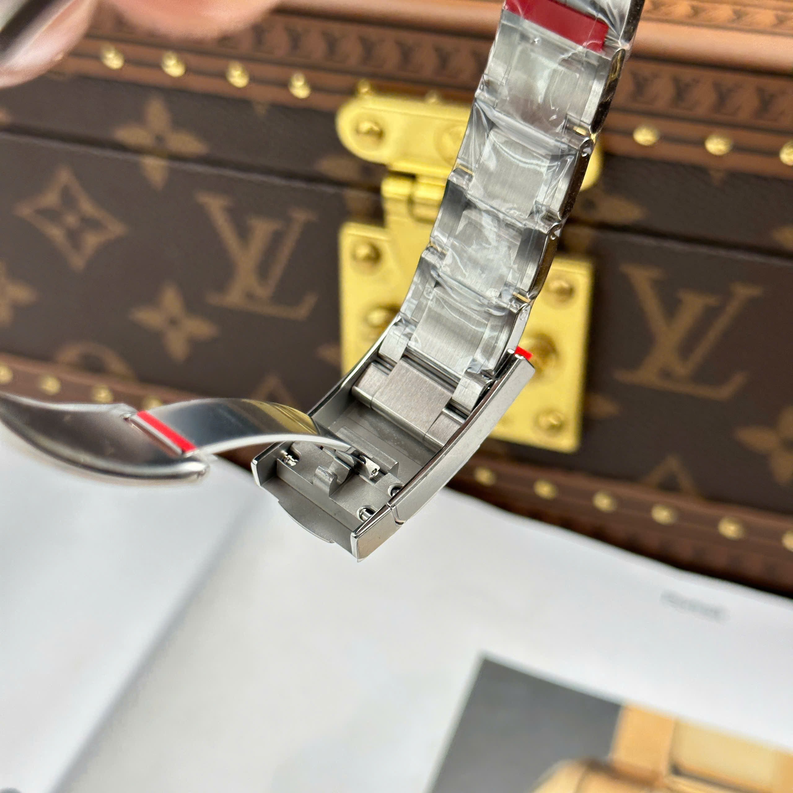 Đồng Hồ Rolex Datejust 41mm M126300 Mặt Số Xanh Lá Replica 1:1 VSF Factory