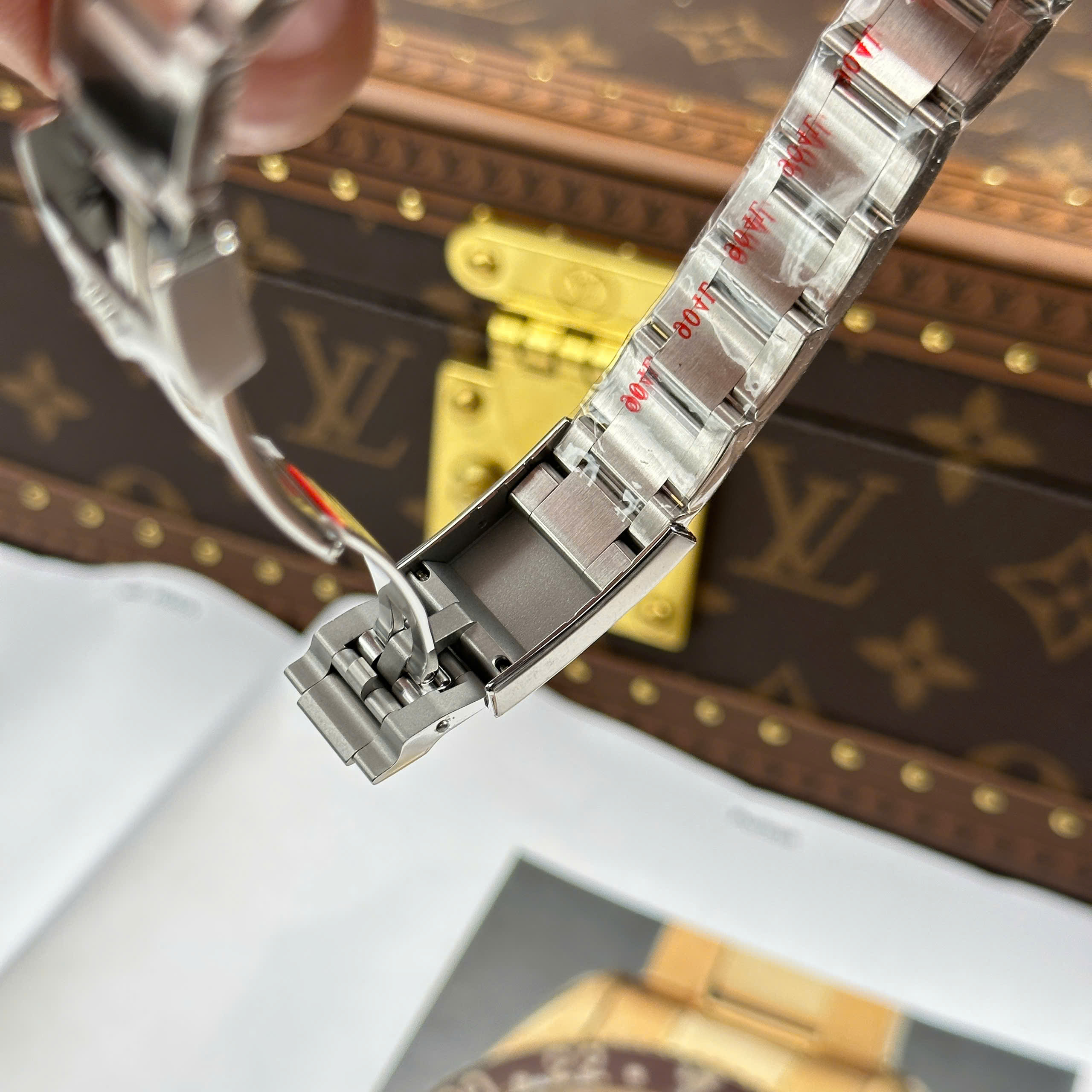Đồng Hồ Rolex Explorer 36mm M124270 Mặt Số Đen Replica 1:1 Clean Factory