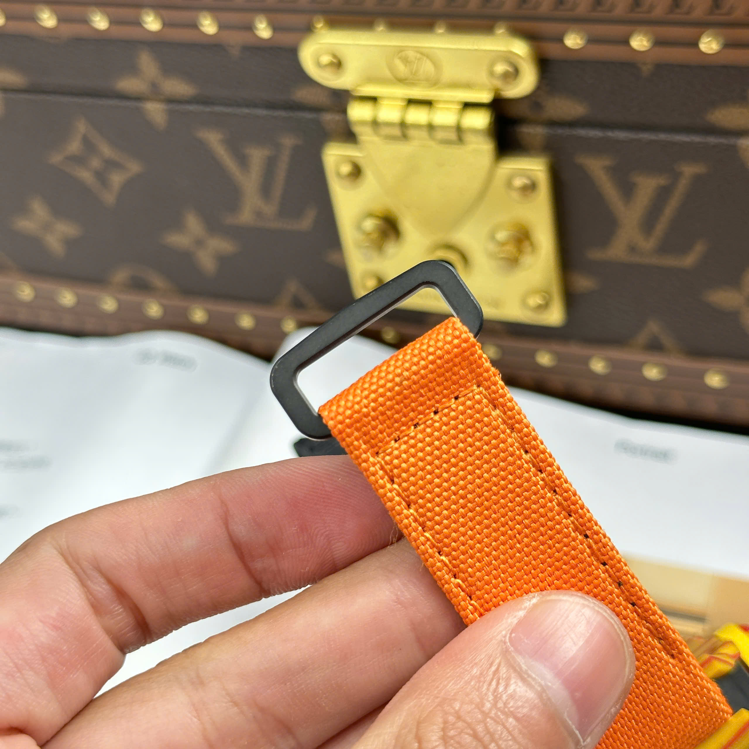 Đồng Hồ Richard Mille RM 27-03 Tourbilon Rafael Nadal Replica 1:1