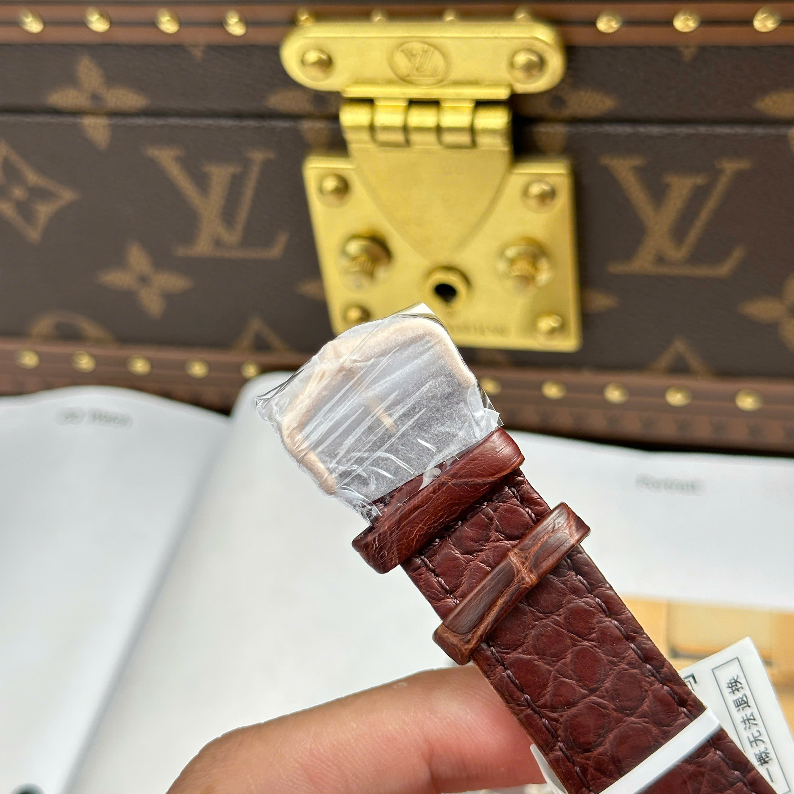 Đồng Hồ Cartier Tank Solo Extra Large Moden 31mmx40mm Replica 1:1 AF Factory