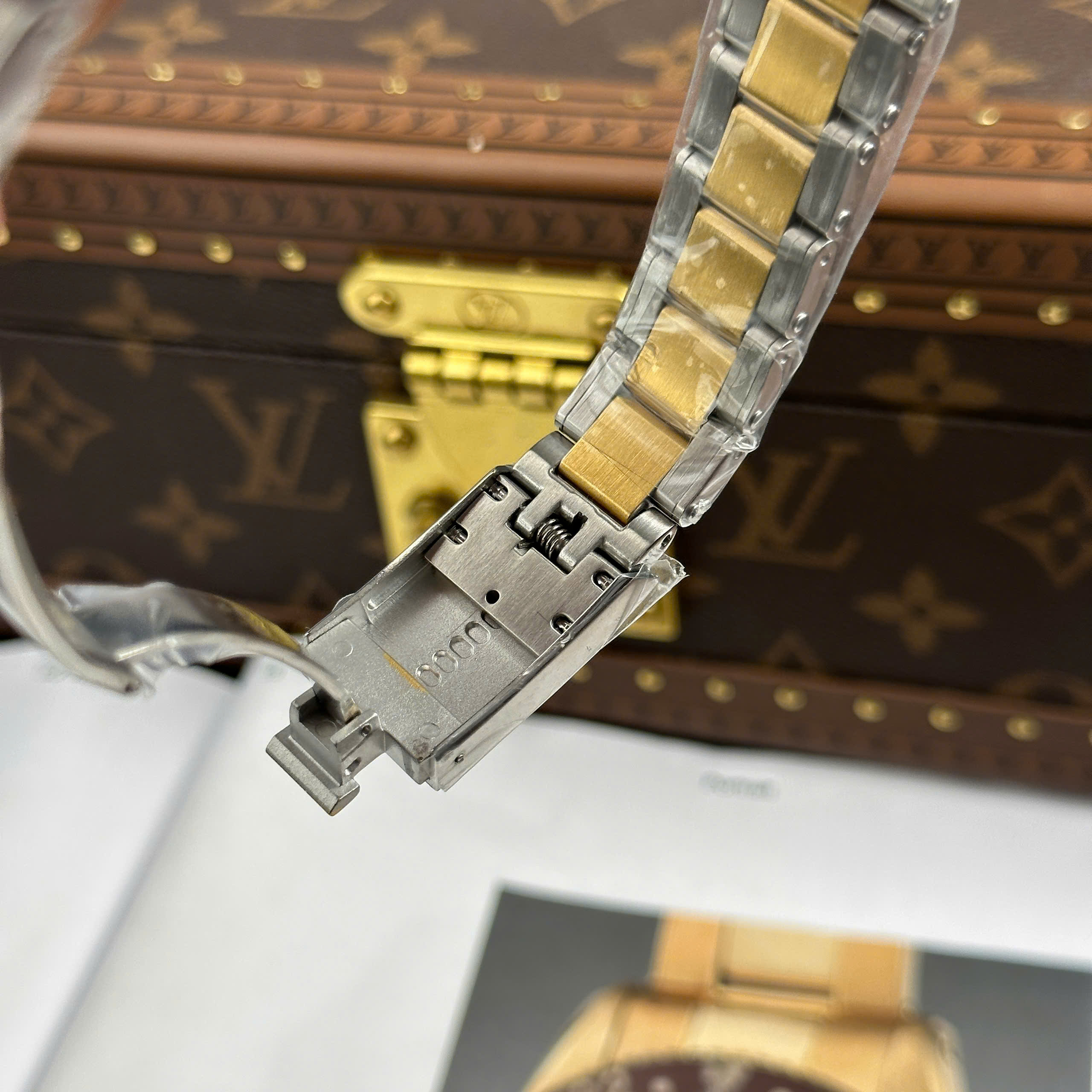 Đồng Hồ Turdo Black Bay GMT S&G M79833MN-001 41mm Replica 1:1 ZF Factory