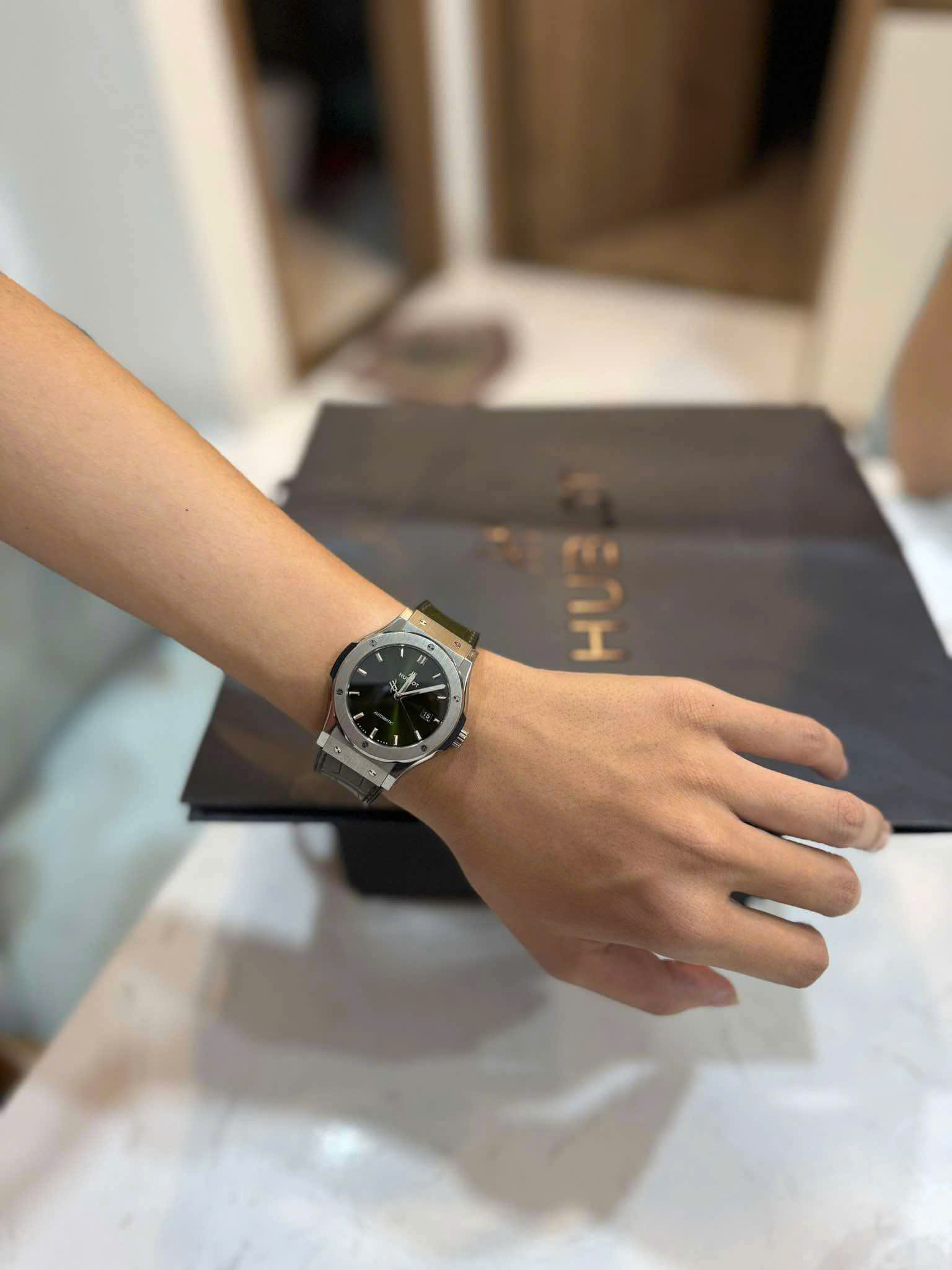 Chị Minh Anh – Bình Dương